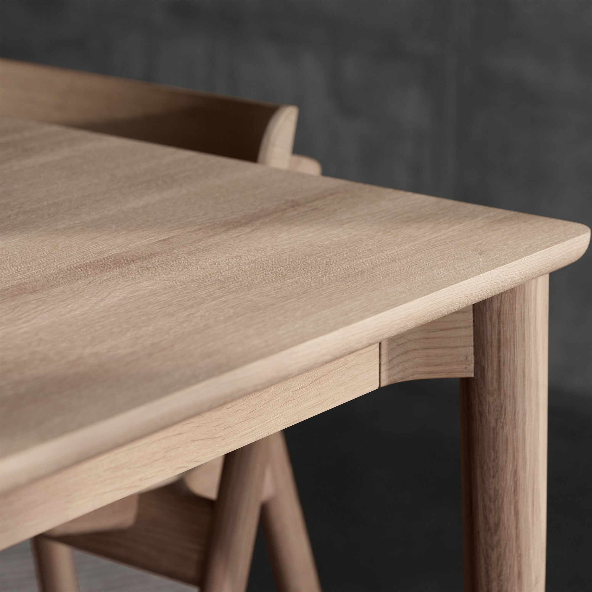 Expand Dining Table 200x90cm