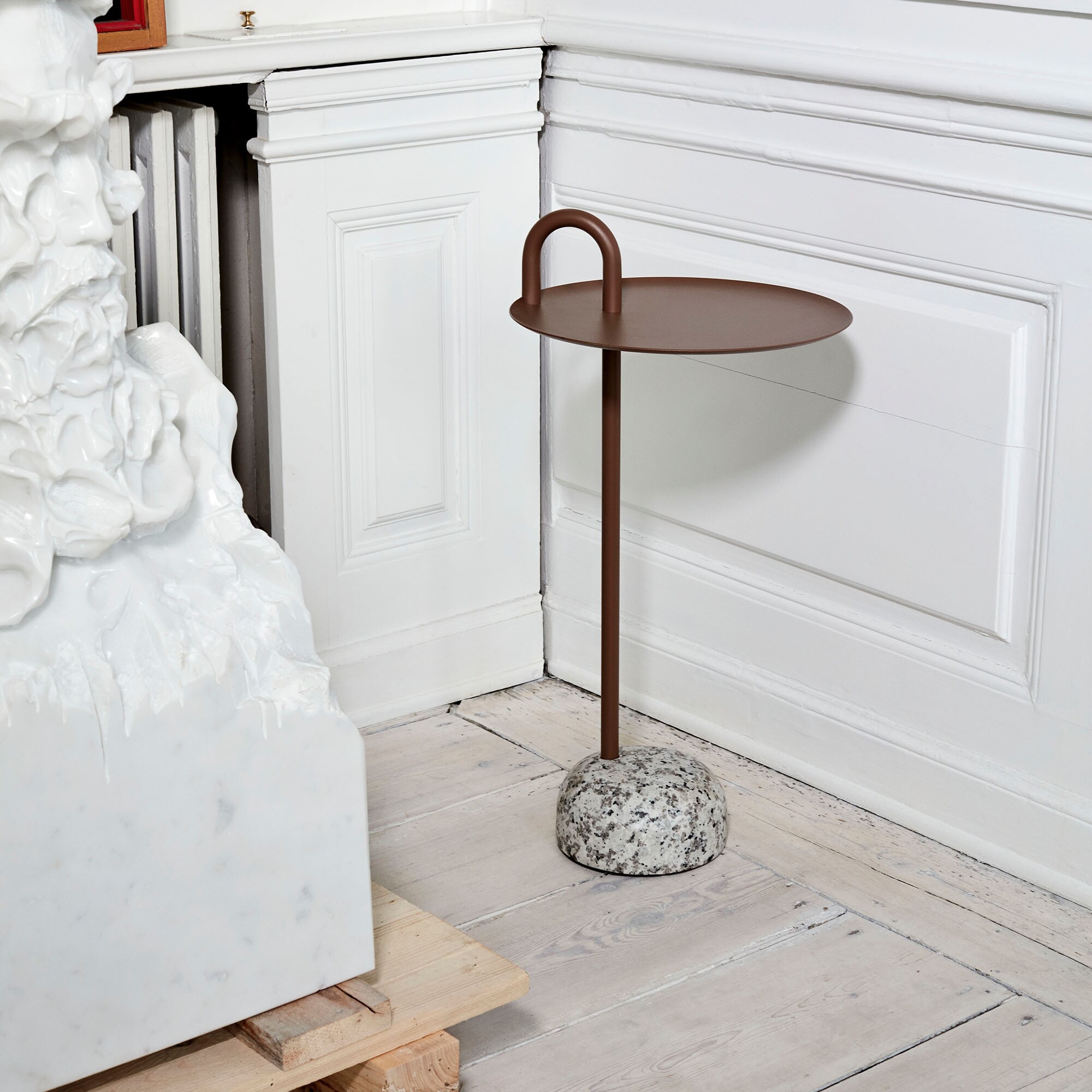 Bowler Side Table