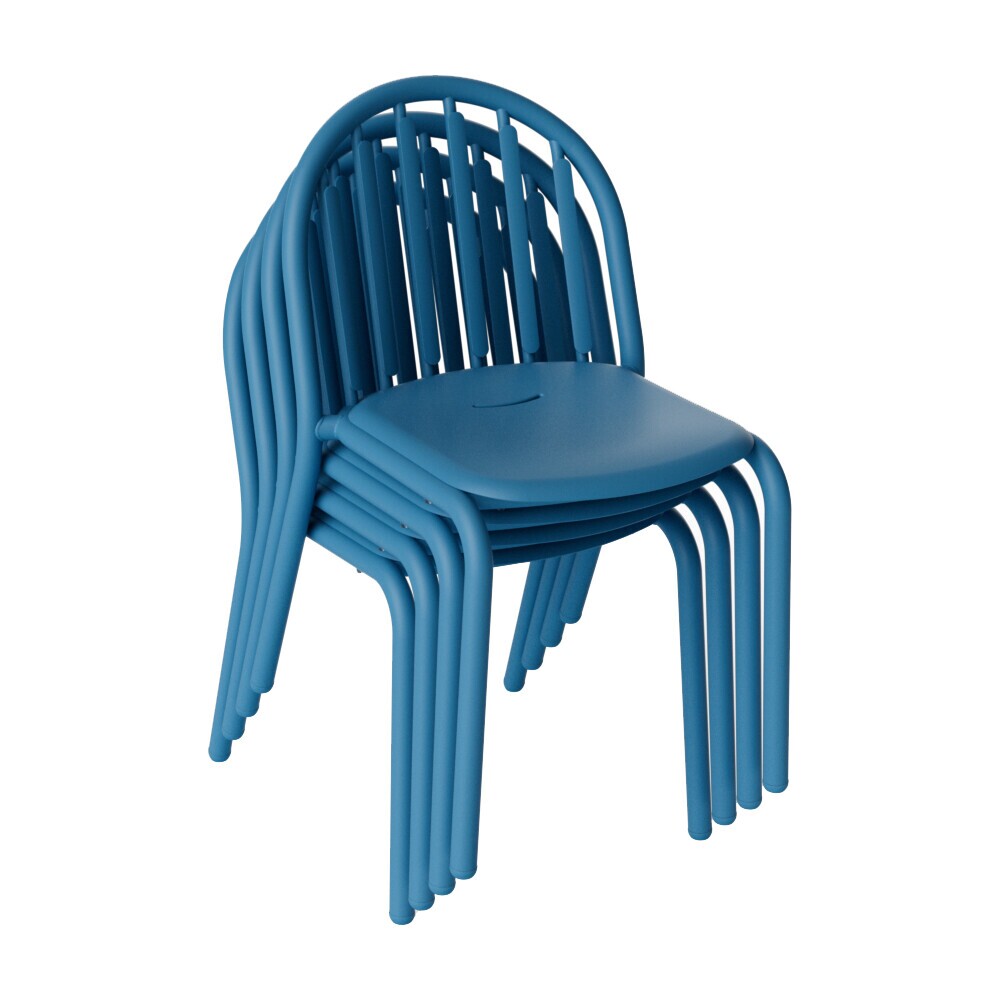 Exclusive Edition Fred's Garden Chair Set of 2