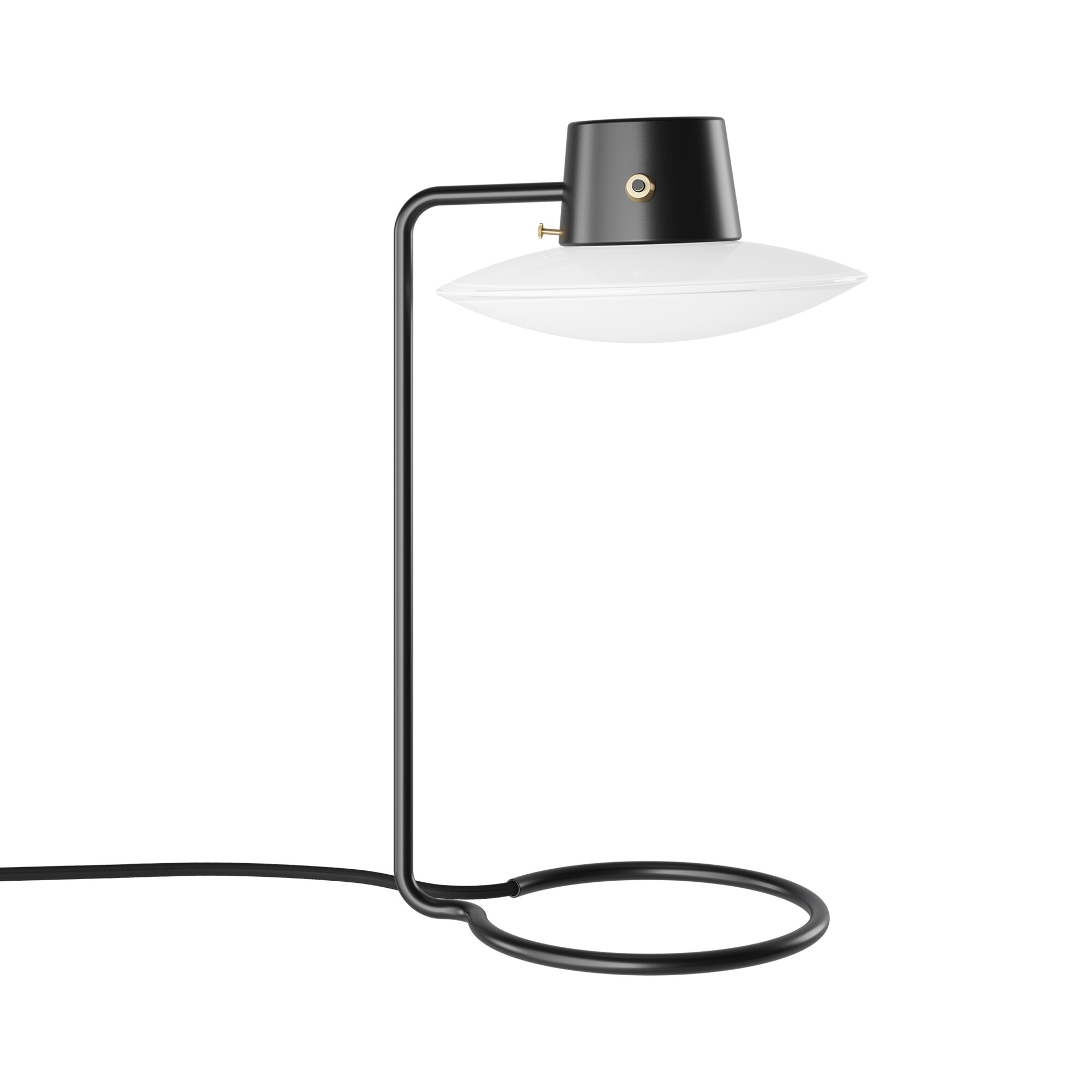 AJ Oxford Table Lamp H 41cm