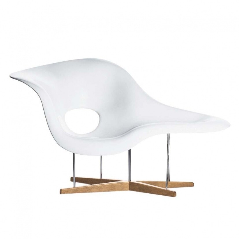 La Chaise Eames Chaise Longue