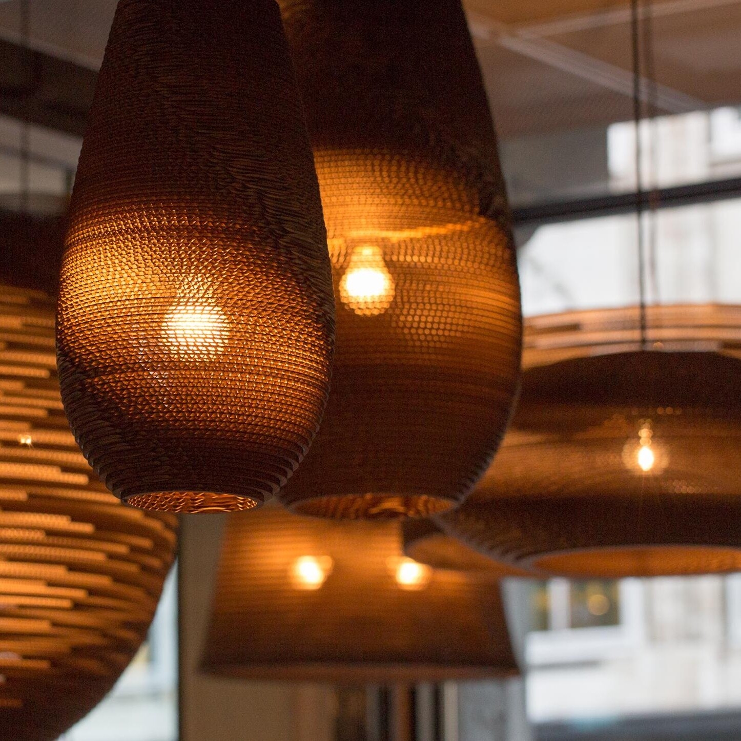 Drop 18 Suspension Lamp