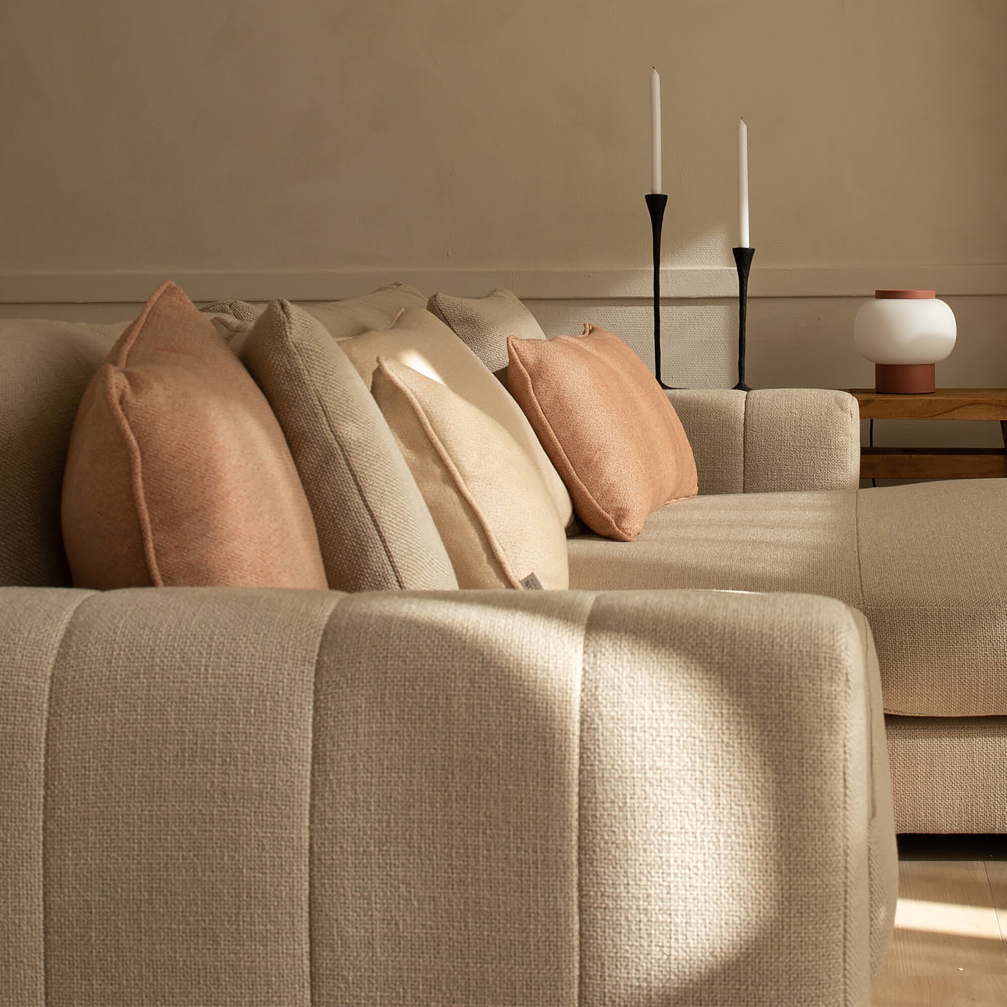 Bente Sofa Chaiselounge Right