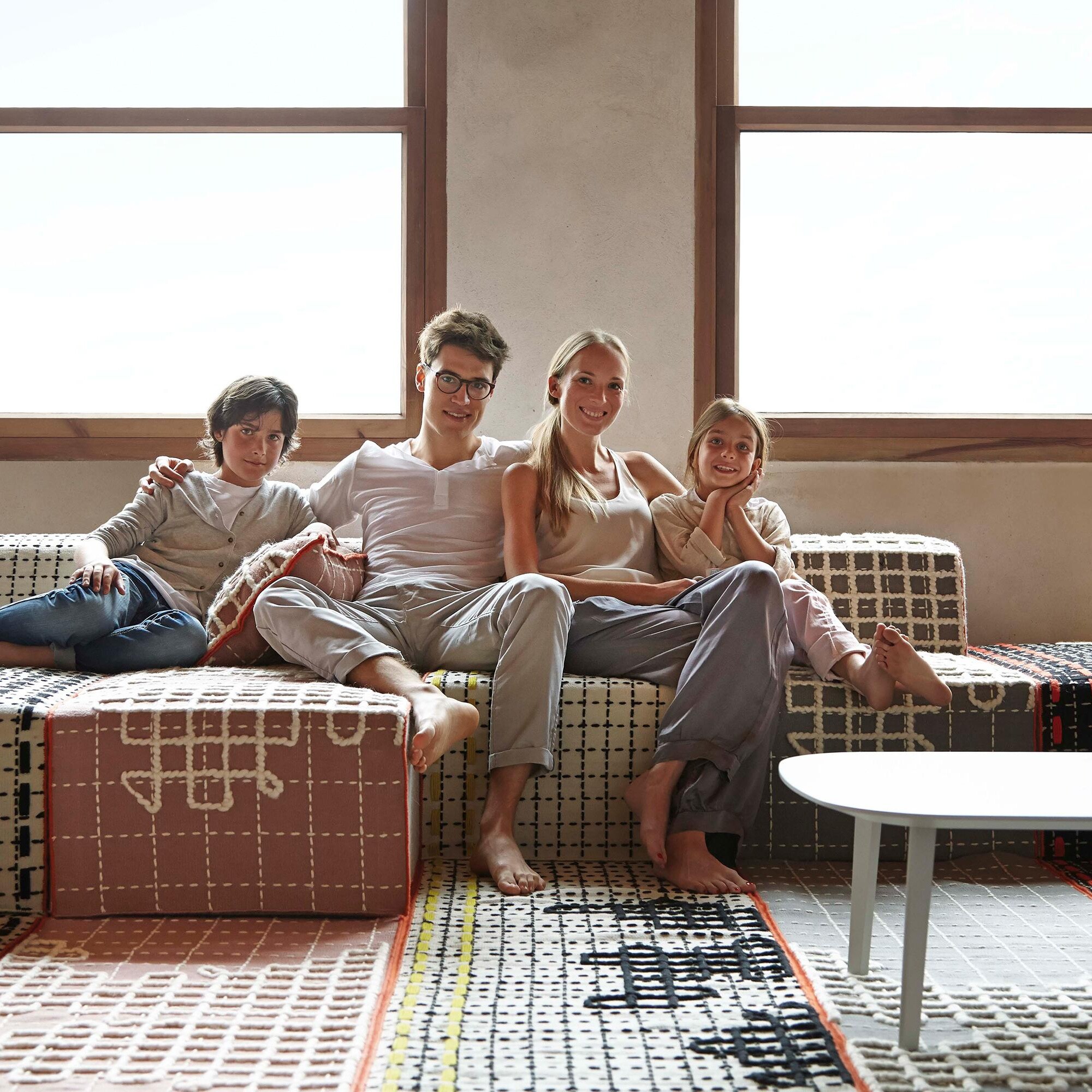 Bandas Individual Rug 240x60cm