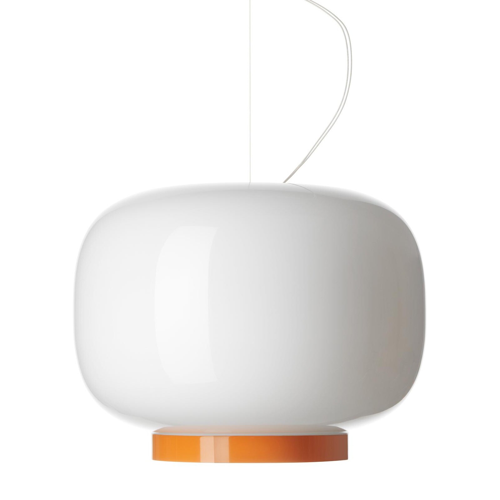 Chouchin 1 Reverse Suspension Lamp