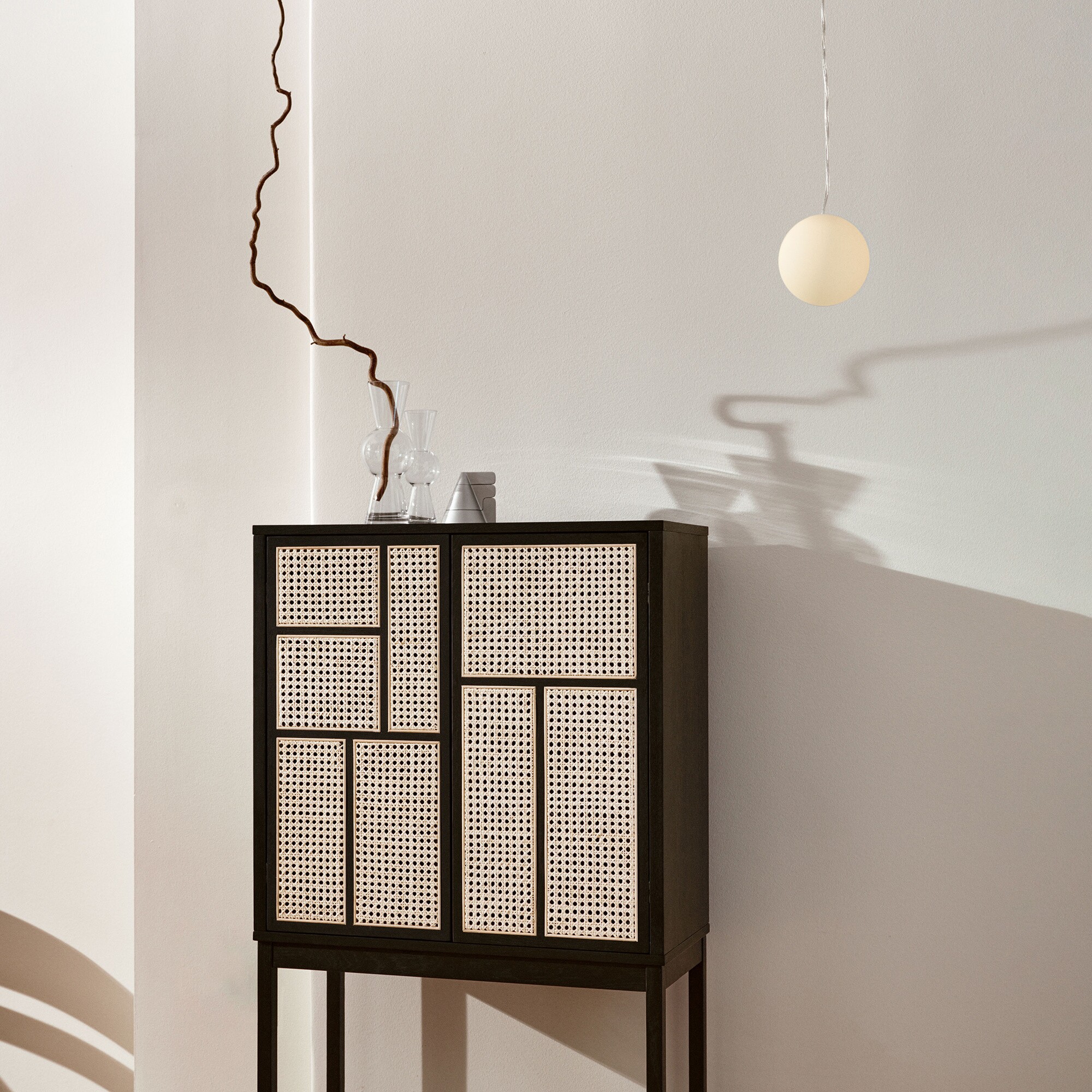 Luna Suspension Lamp