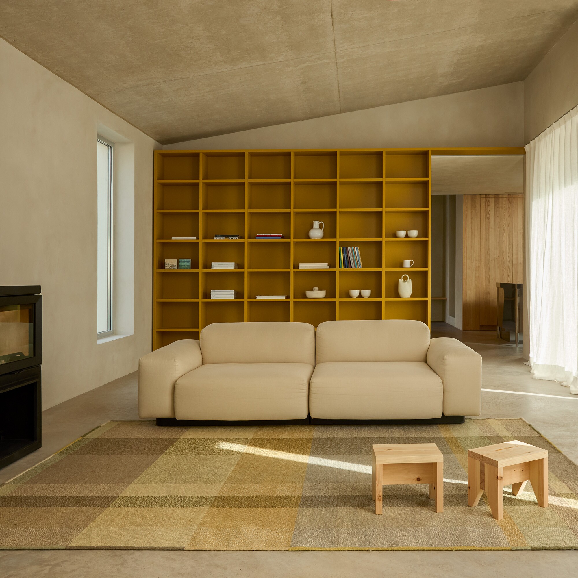 Nuance Wool Carpet 200x300cm