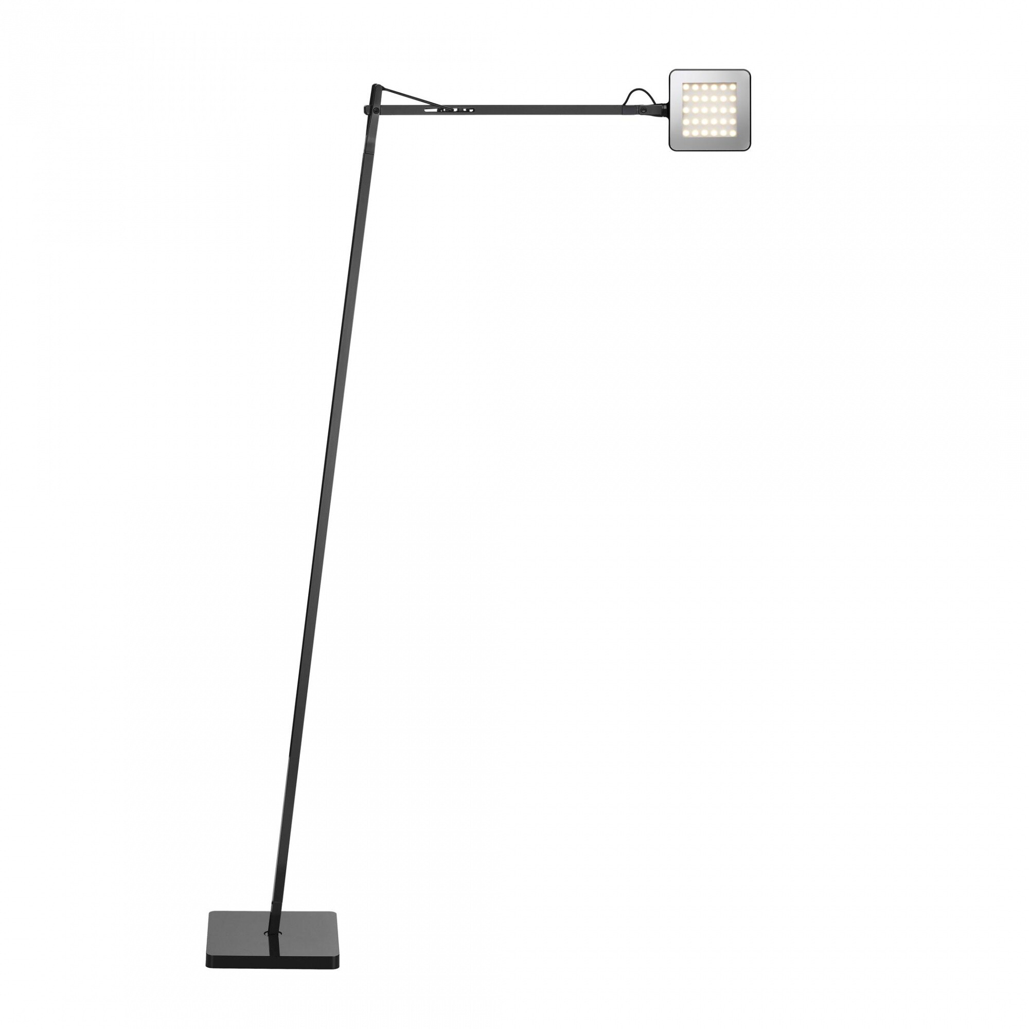 Kelvin LED F Floor Lamp