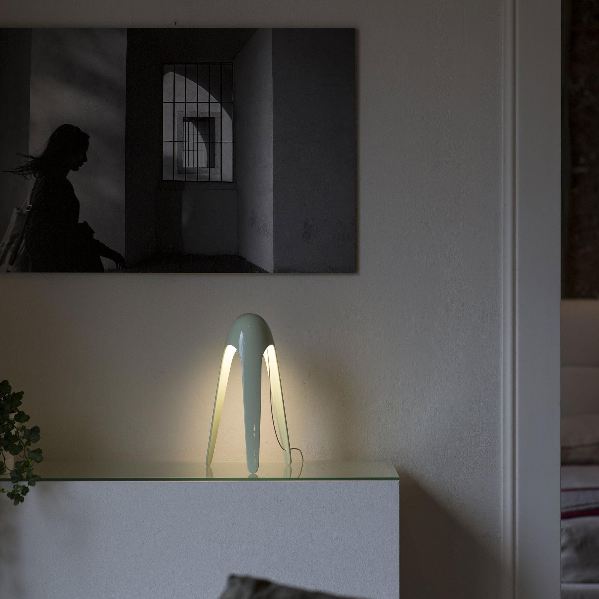 Cyborg LED Table Lamp