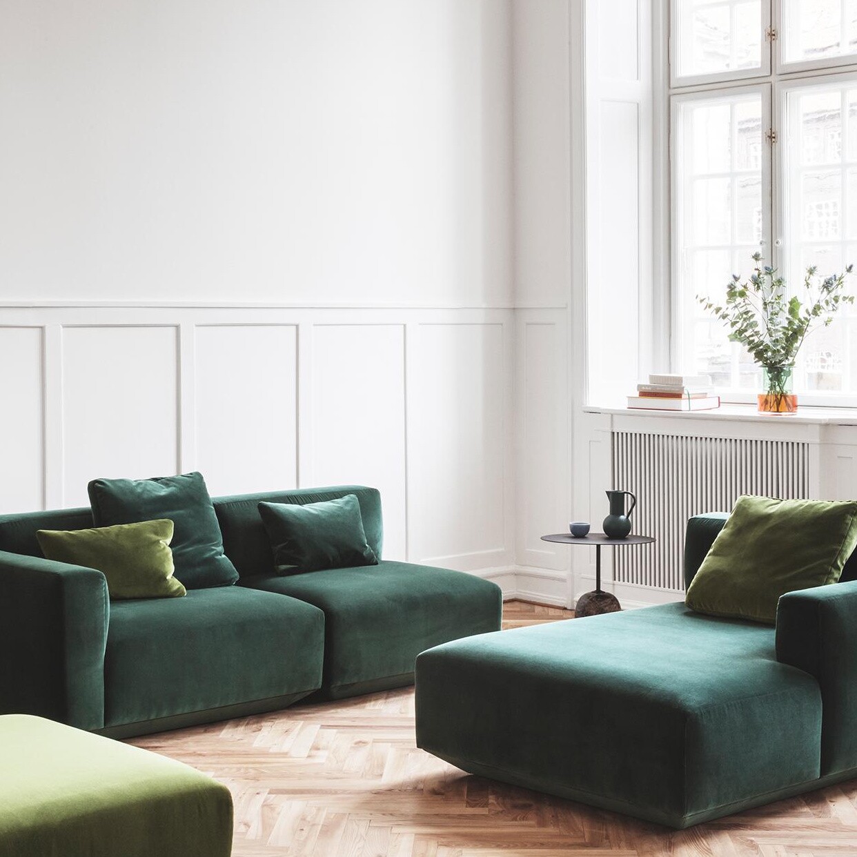 Develius Pillow 80x50cm