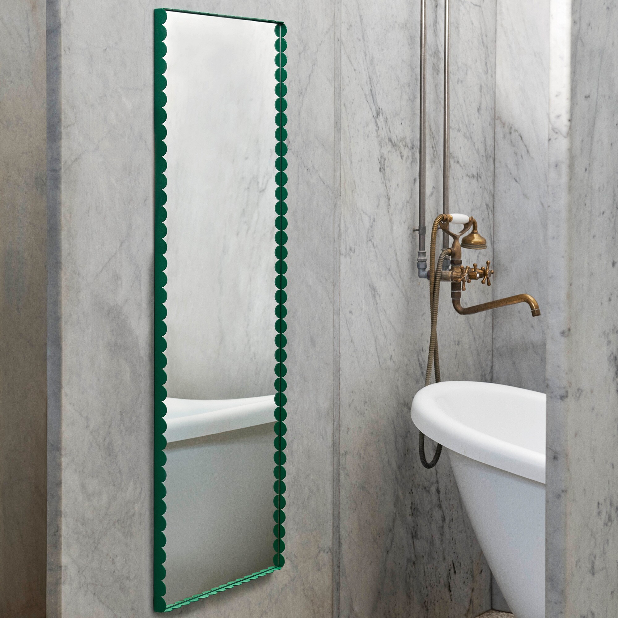 Arcs Mirror M Rectangle