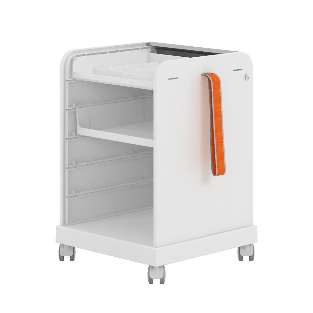 Follow Me 1 Container on Wheels