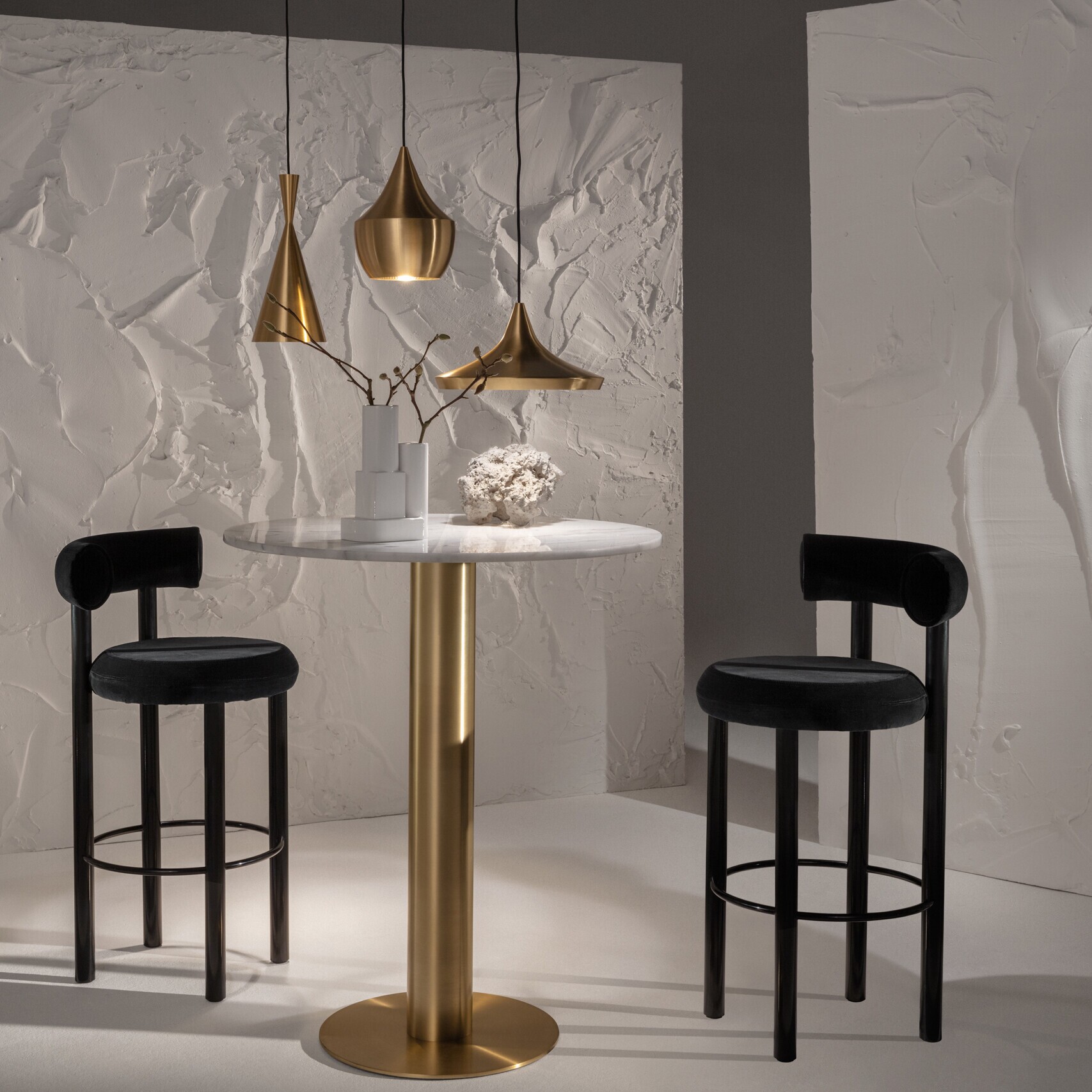 Beat Wide LED Suspension Lamp