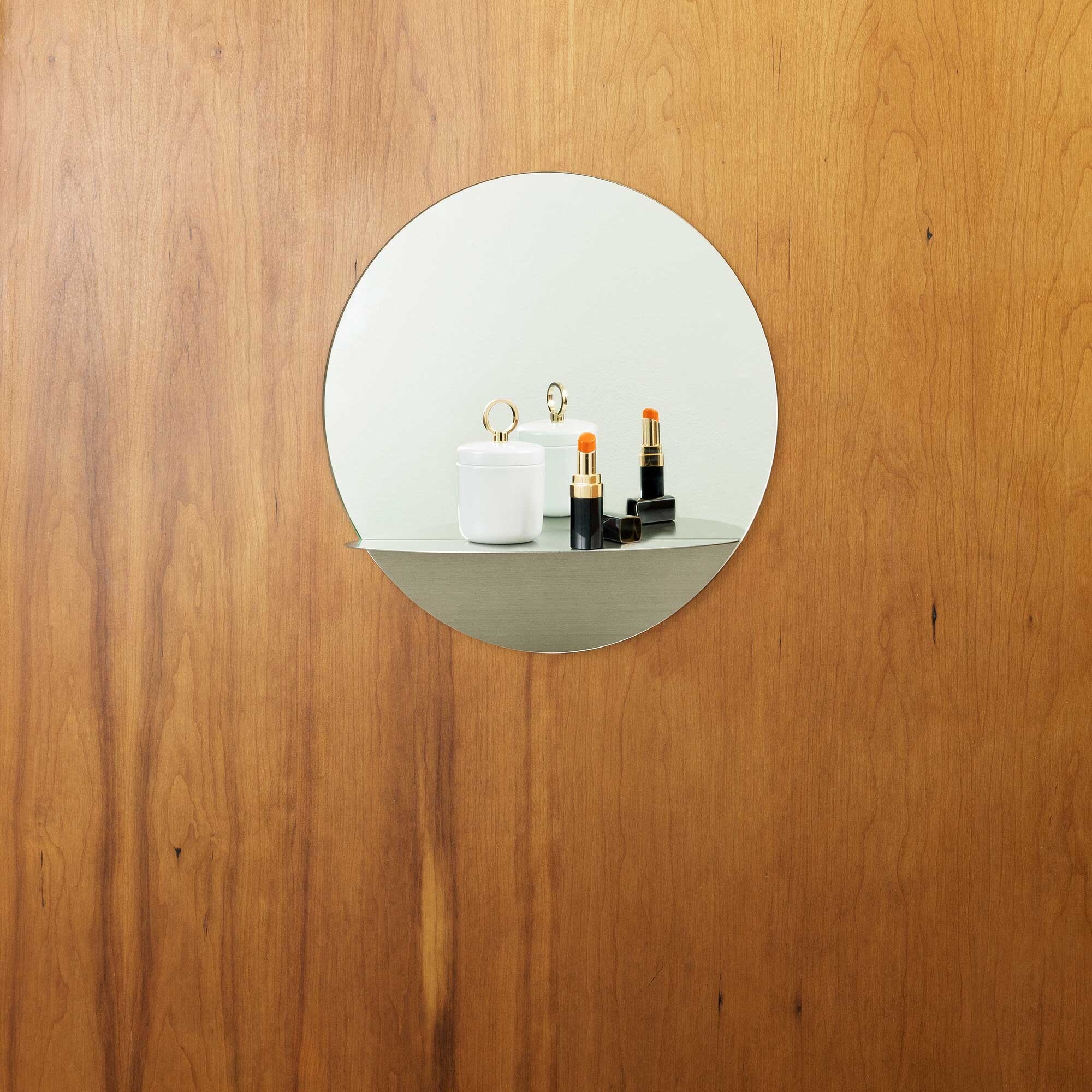 Horizon Wall Mirror Round