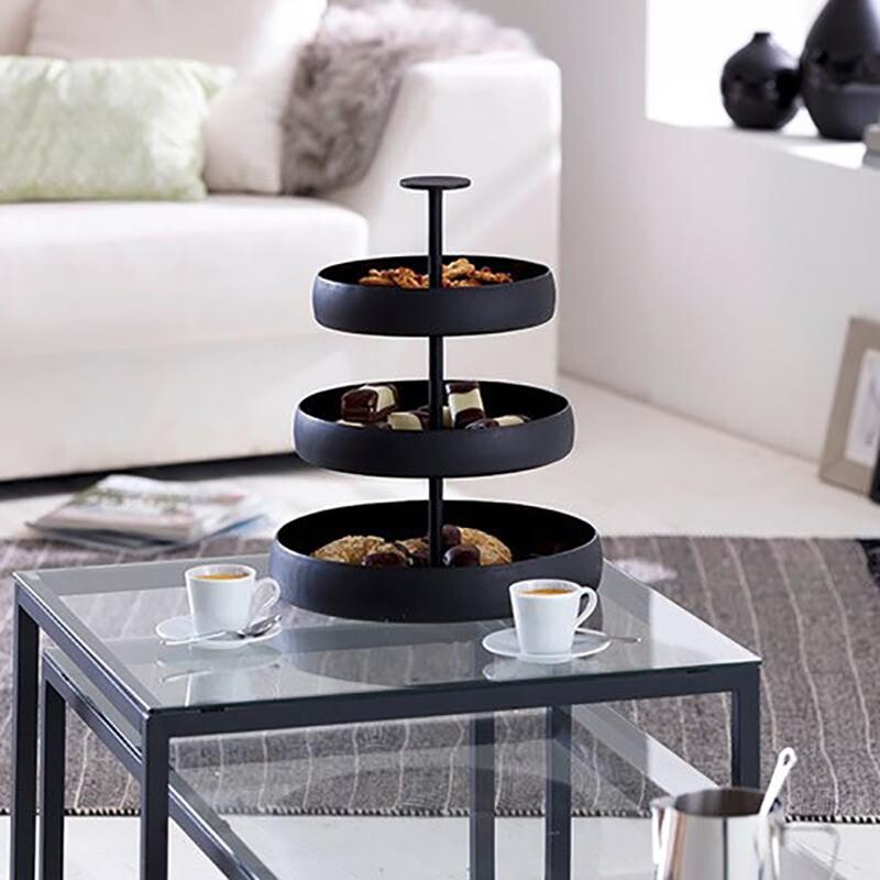 Negretto Etagère H 39cm