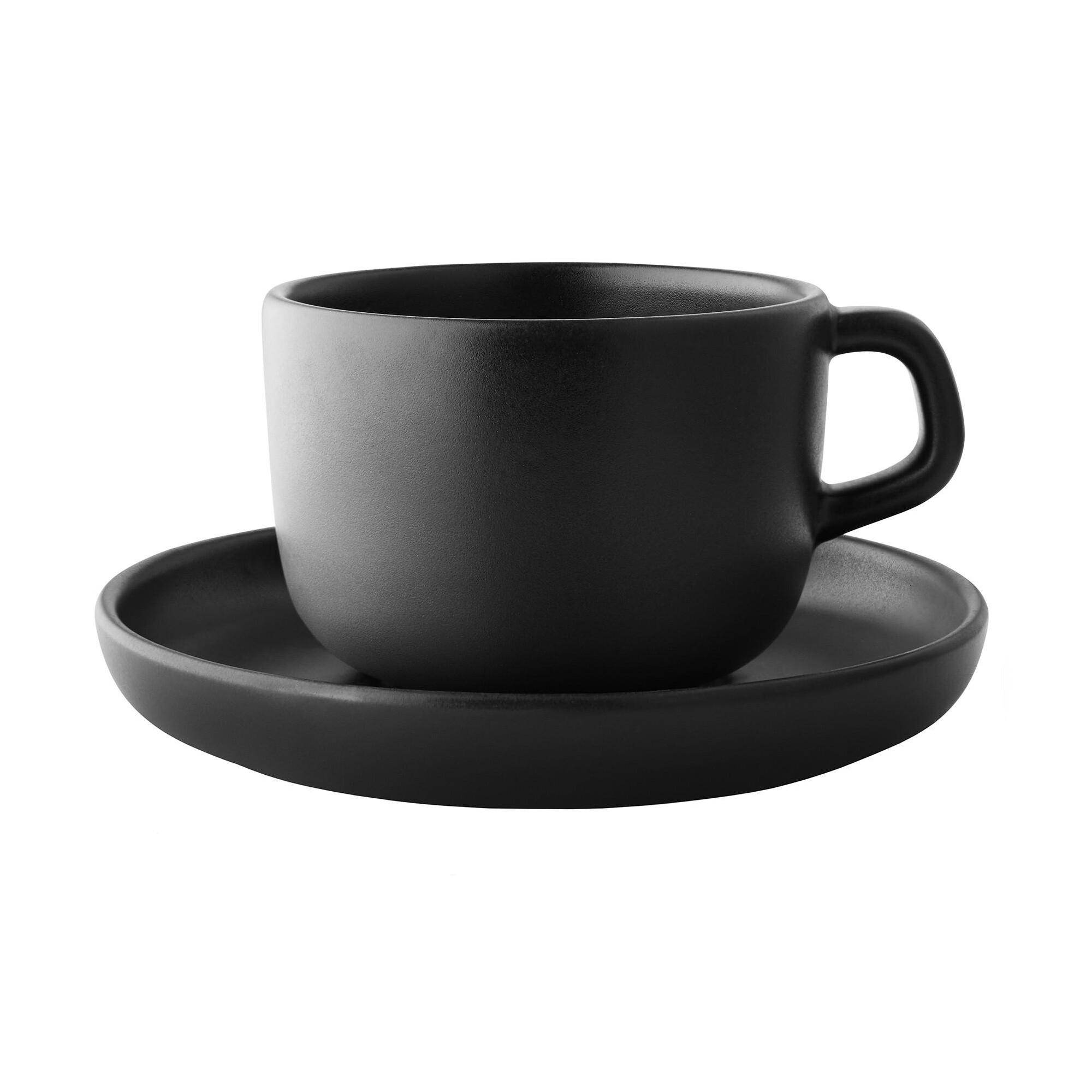 Nordic Kitchen Cup with Saucer 20cl