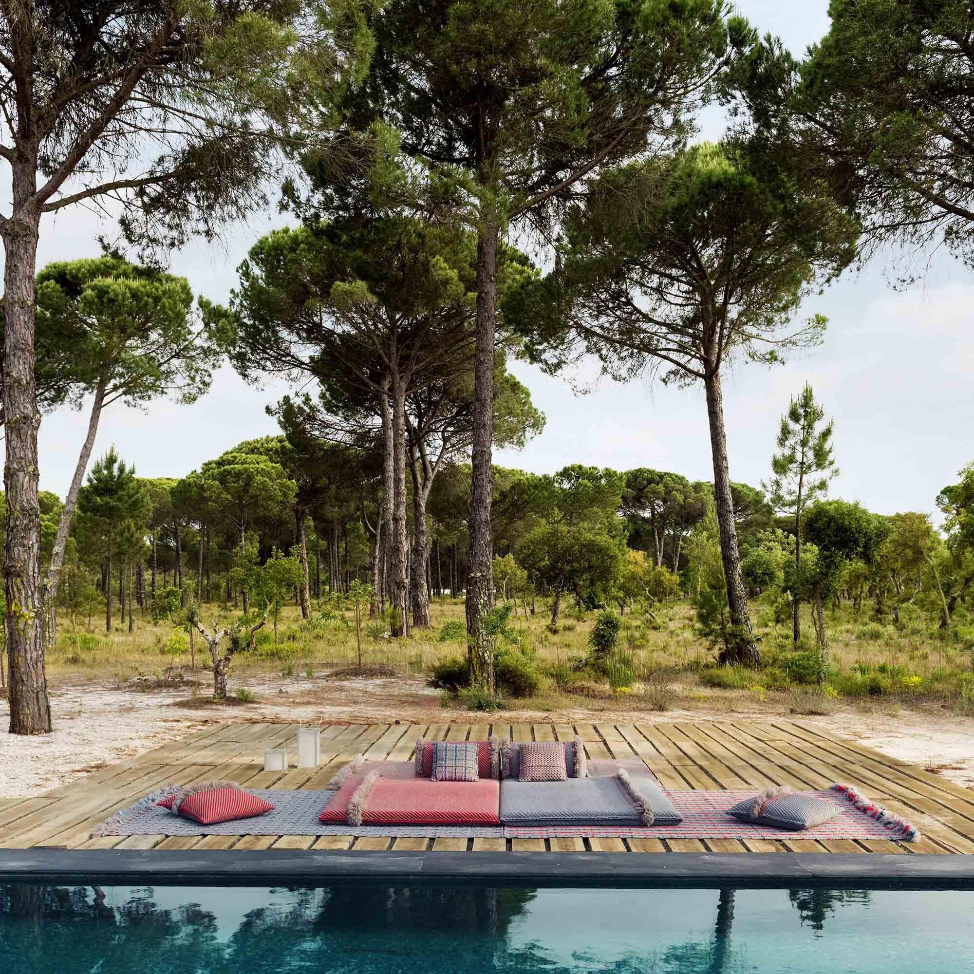 Garden Layers Big Mattress