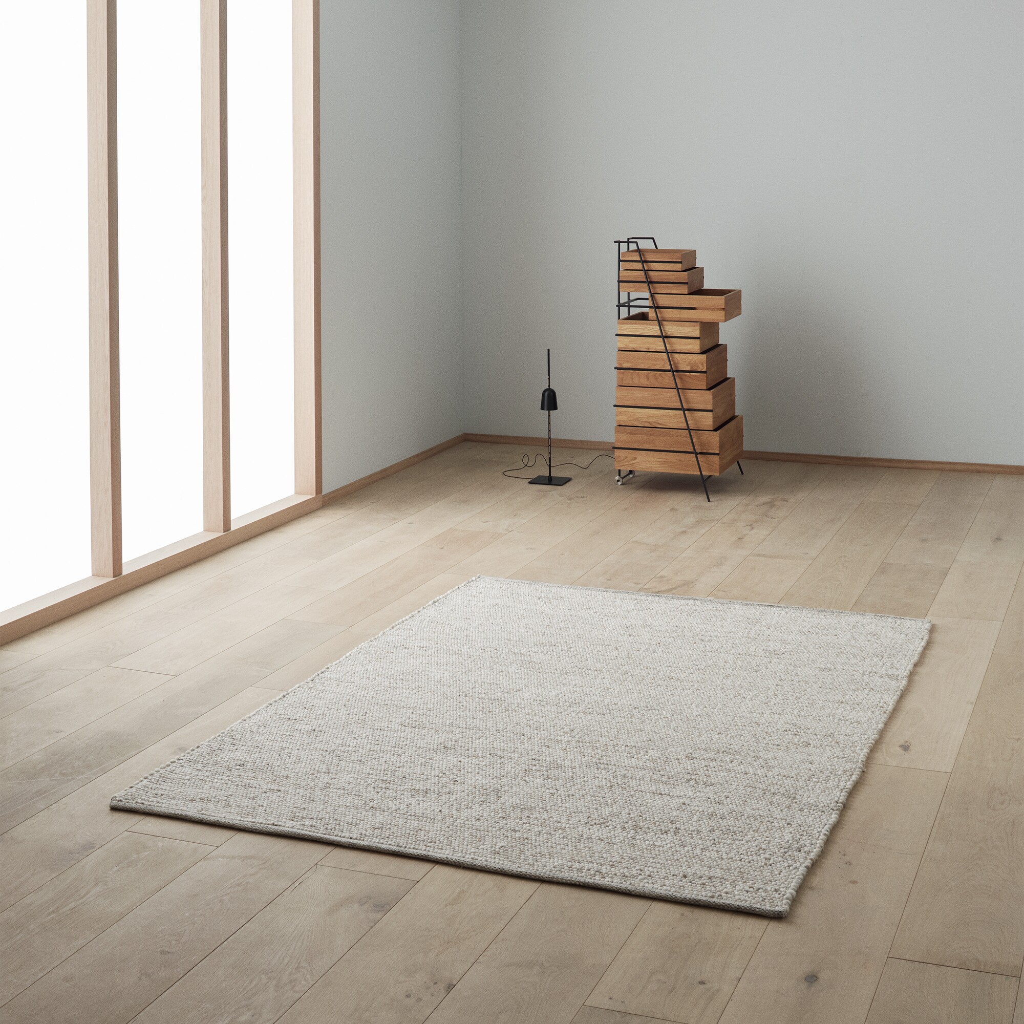 Agner Wool Rug 140x200cm