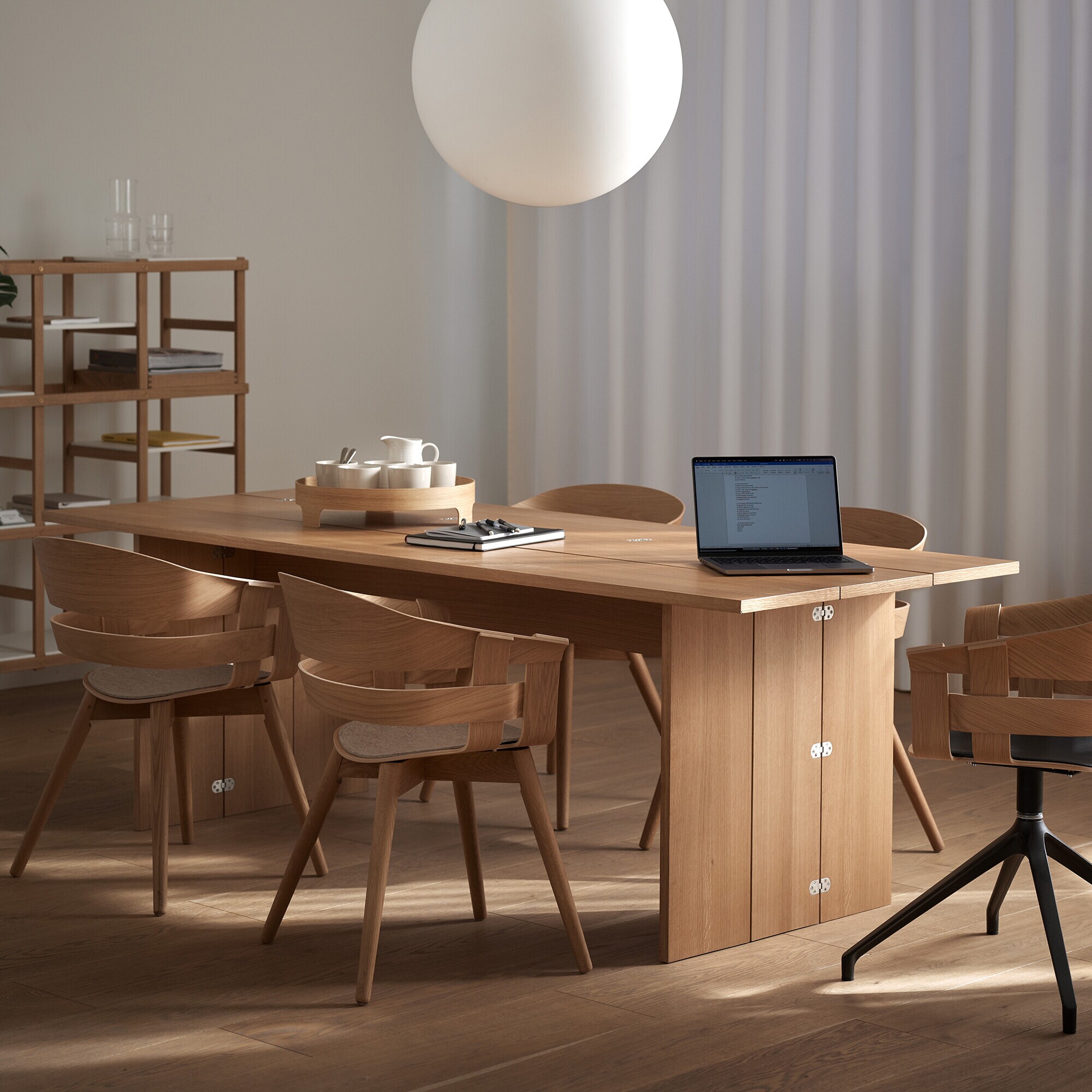 Flip Table 230x90xm Foldable