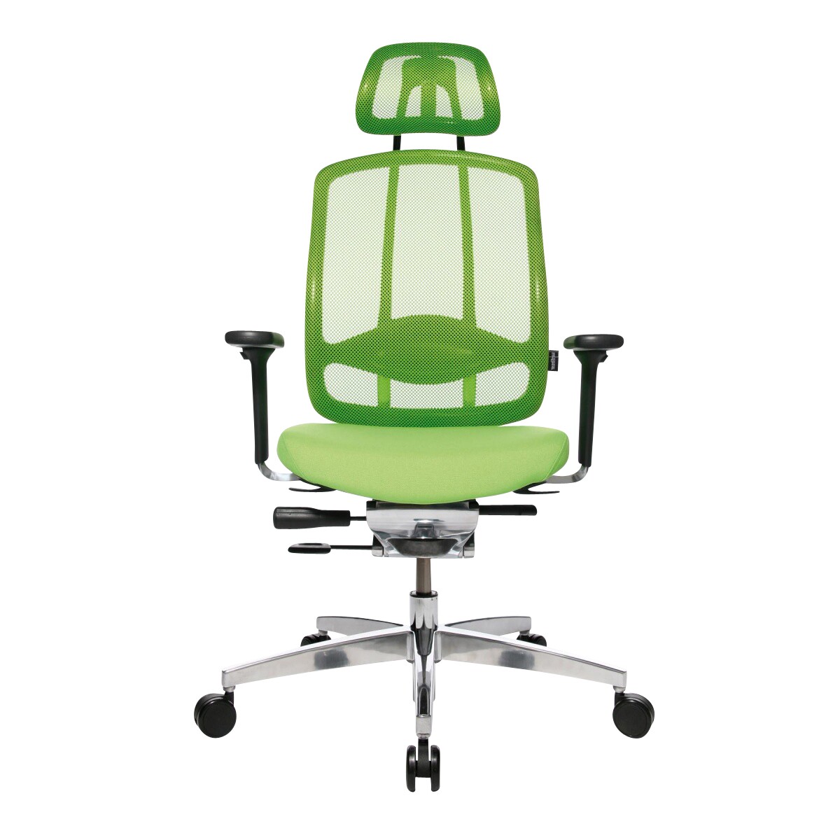 AluMedic 10 Office Chair