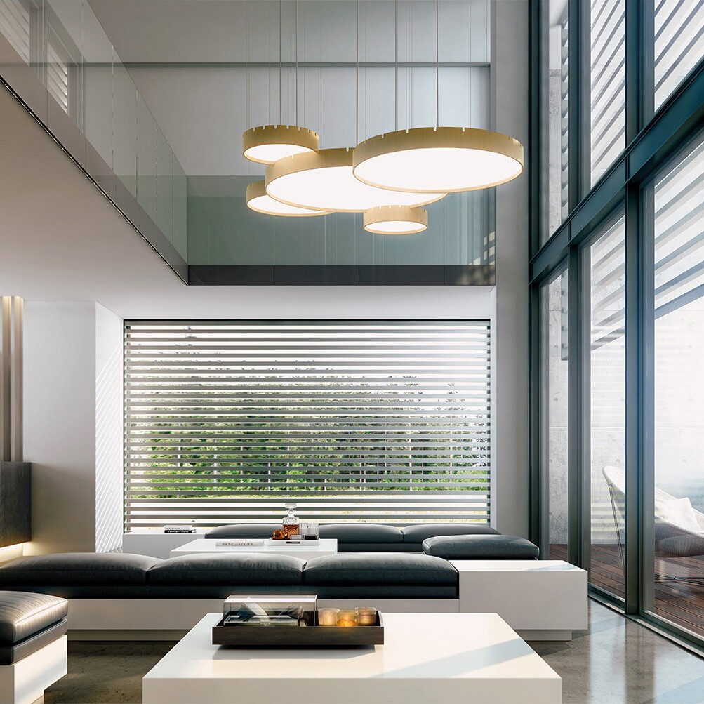 Castle S60 LED Suspension Lamp