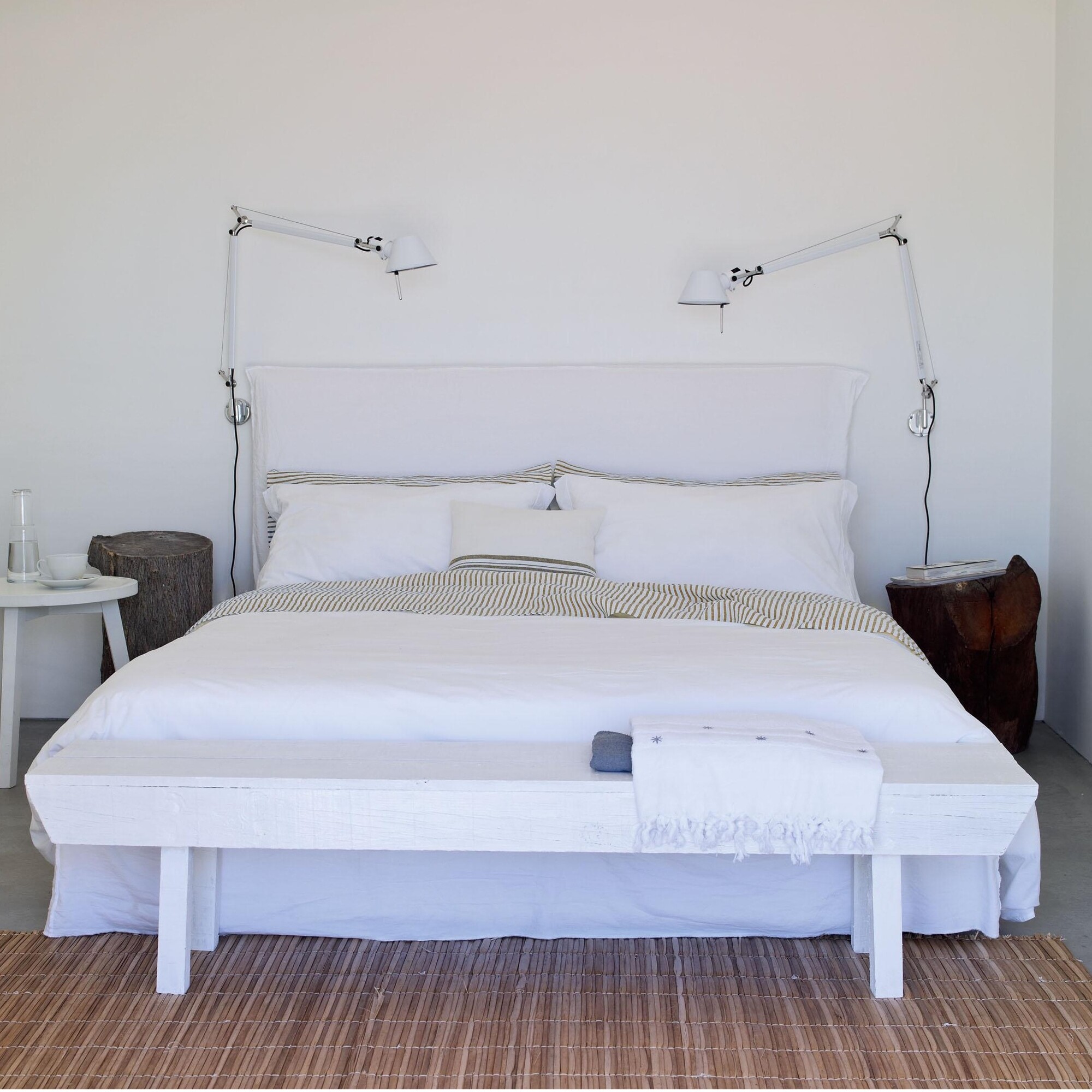 Ghost 80.G. Double Bed