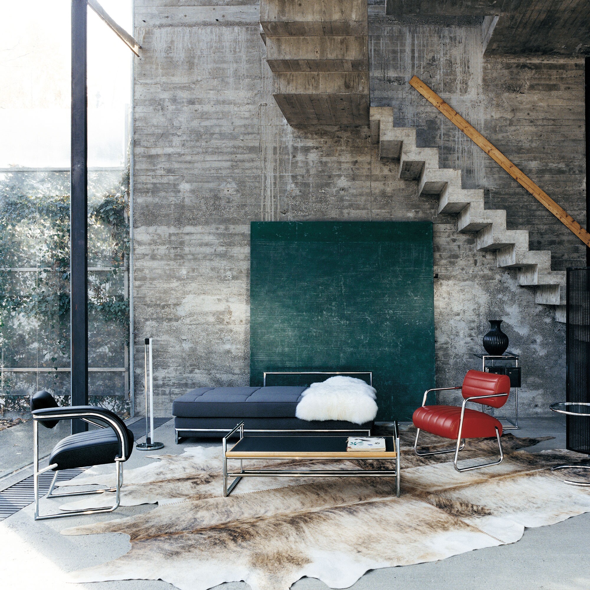 Non Conformist Armchair