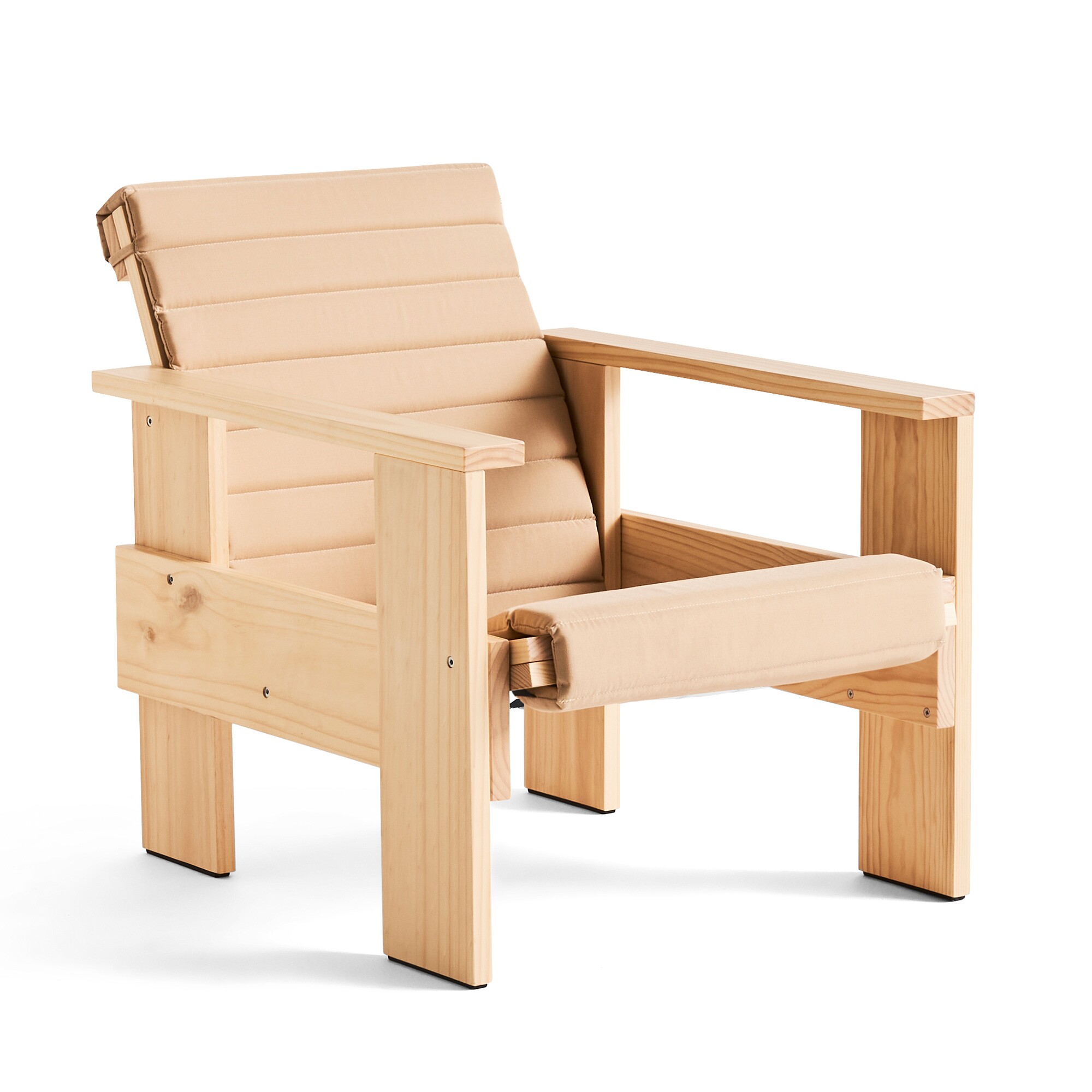 Crate Quilted Cushion 130x44.5cm