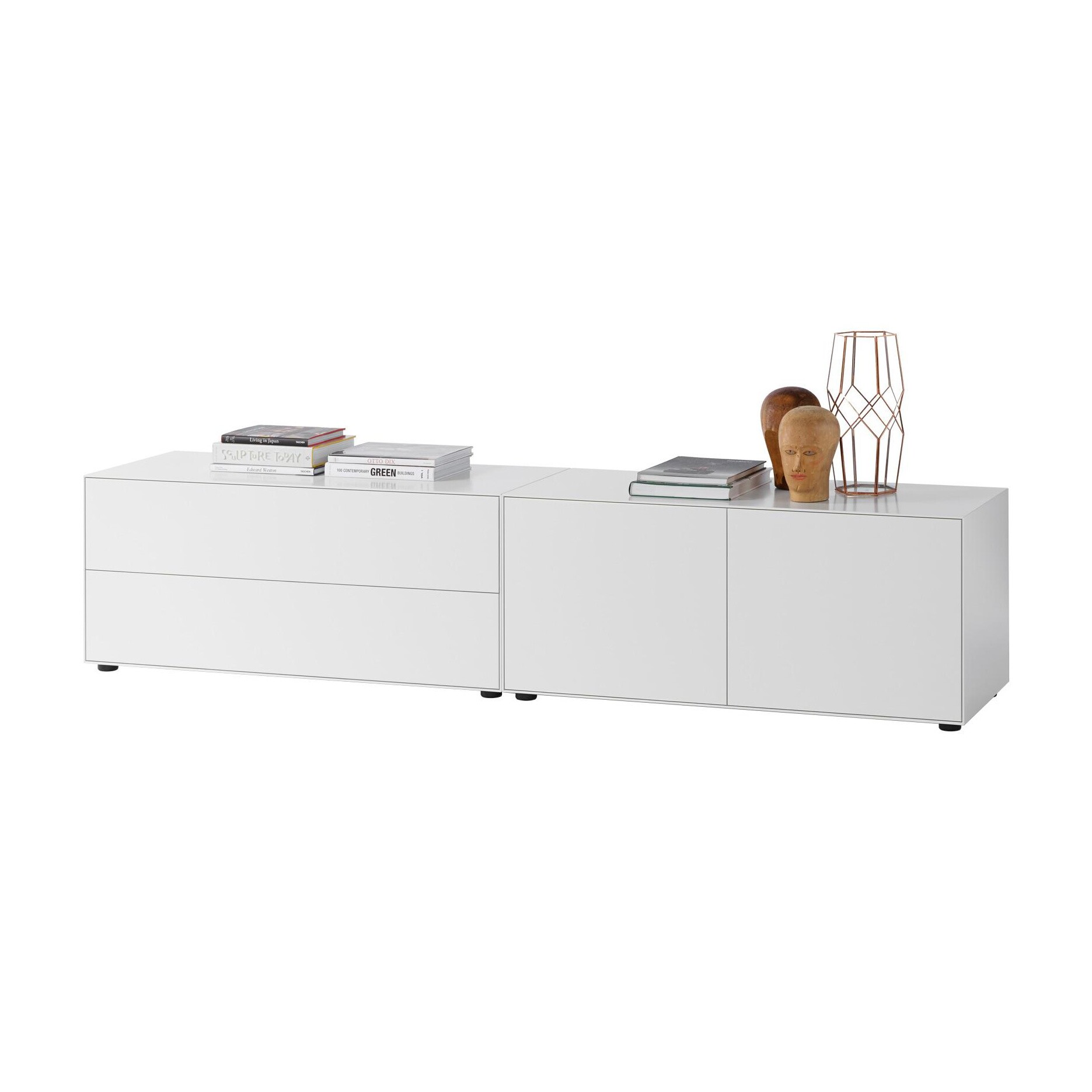 Nex Pur Box Sideboard 240x52,5x48cm