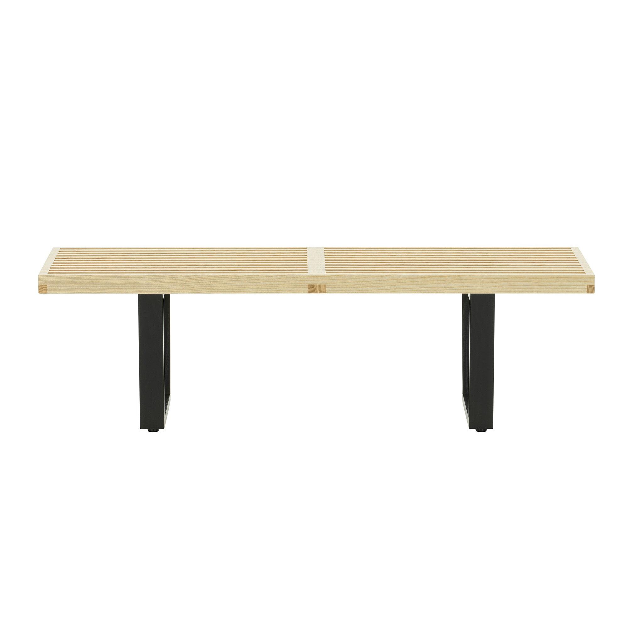 Nelson Bench 122x46.9x35.3cm
