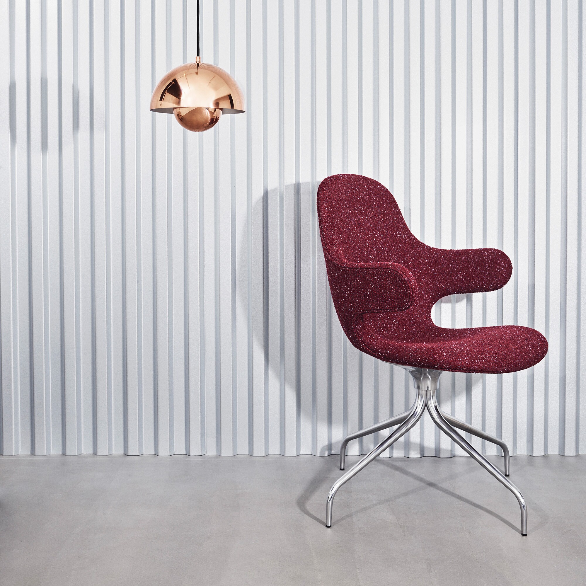 Flowerpot VP1 Suspension Lamp