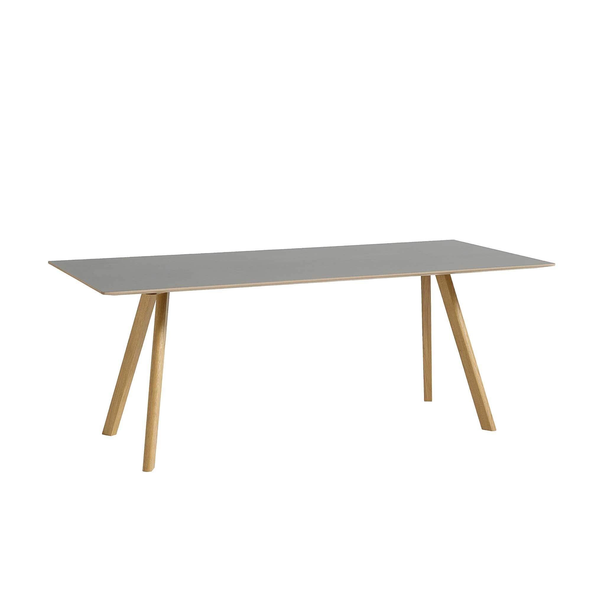 Copenhague CPH30 2.0 Dining Table Linoleum 200x90cm