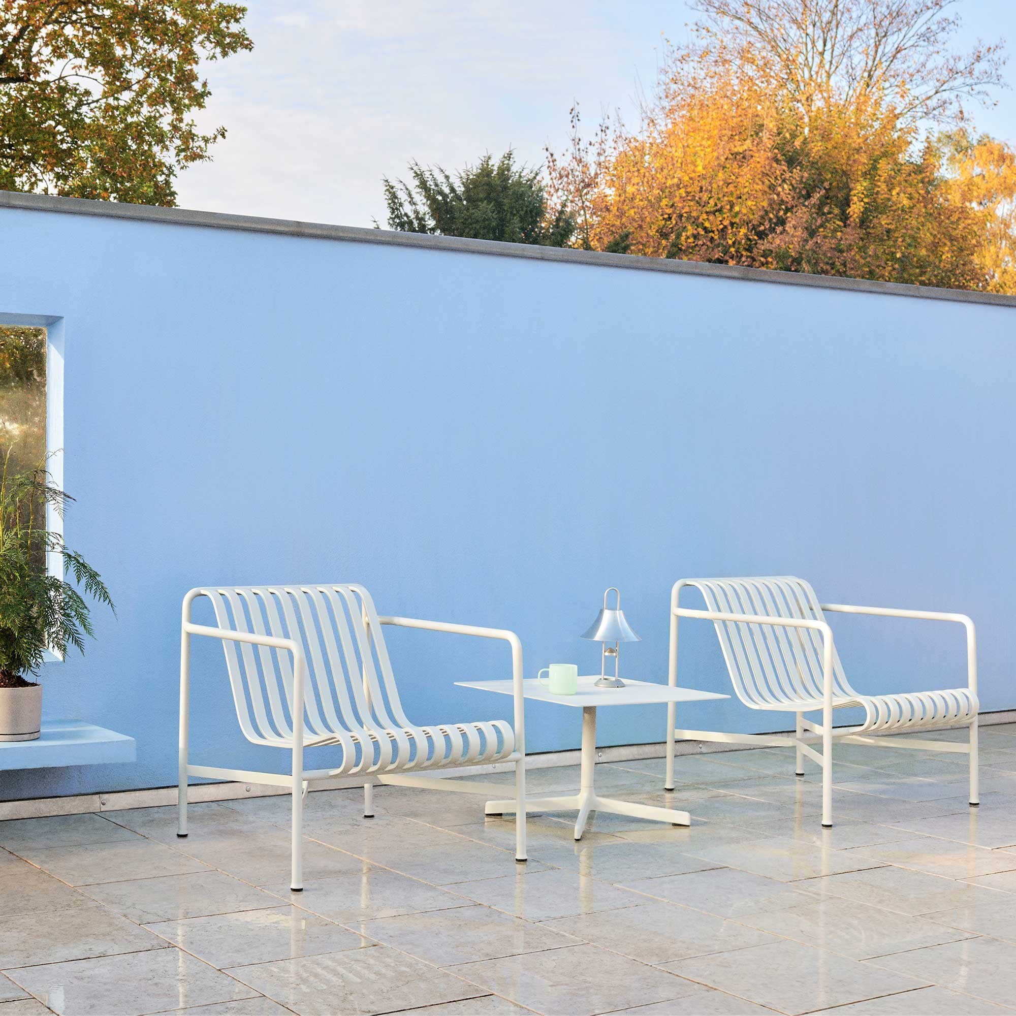 Mousqueton LED Lamp with Battery