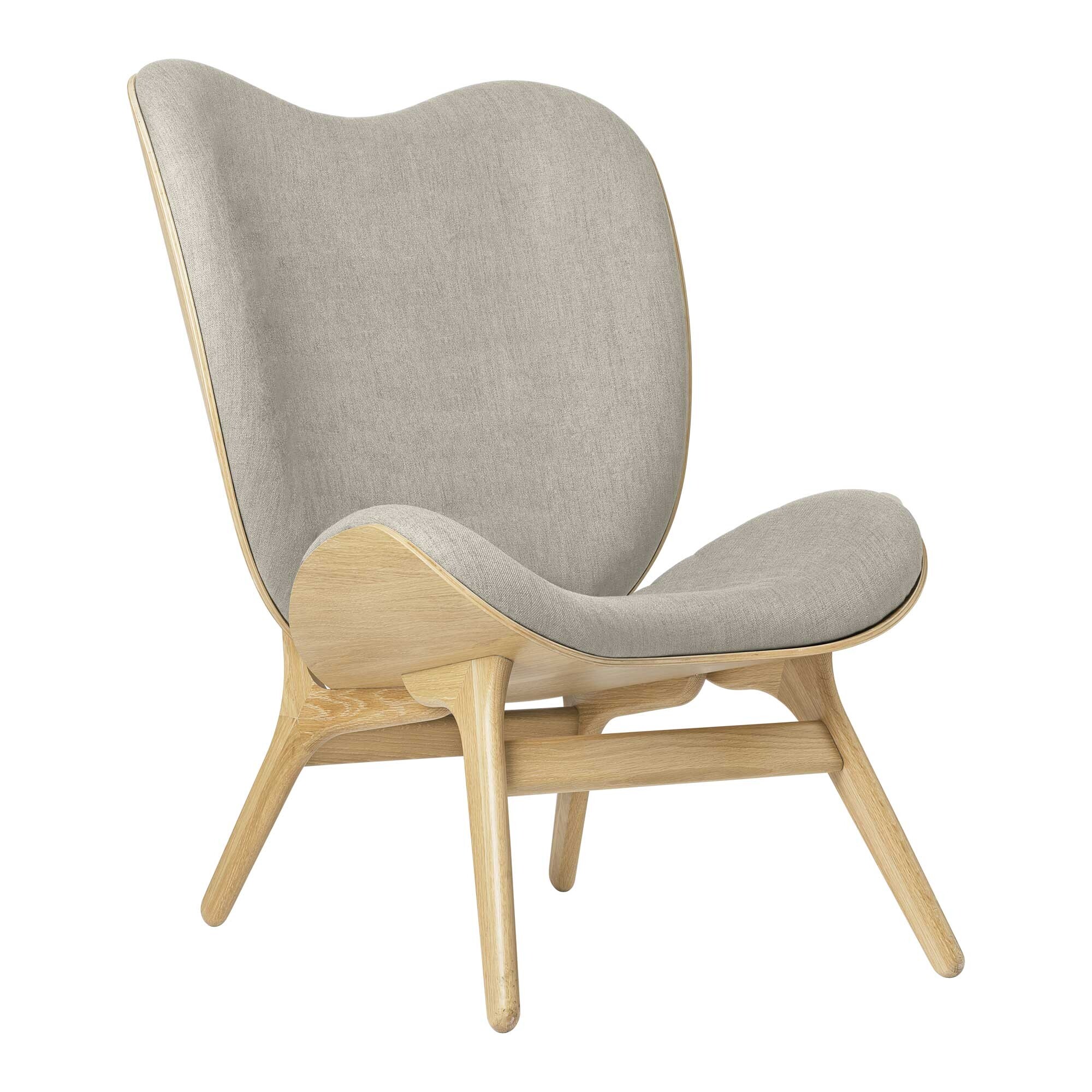 A Conversation Piece Armchair Tall