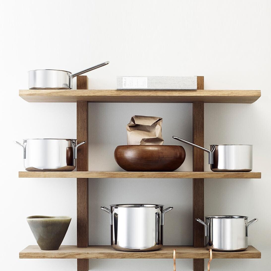 Multi Cooking Pot Set of 3