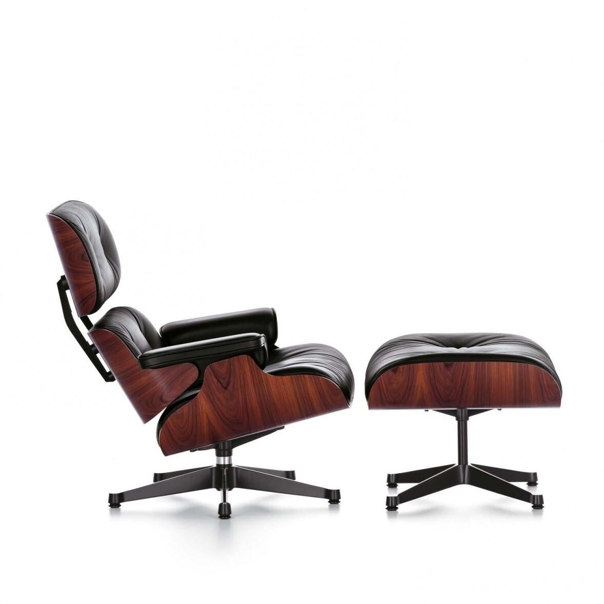Eames Lounge Chair Ottoman
