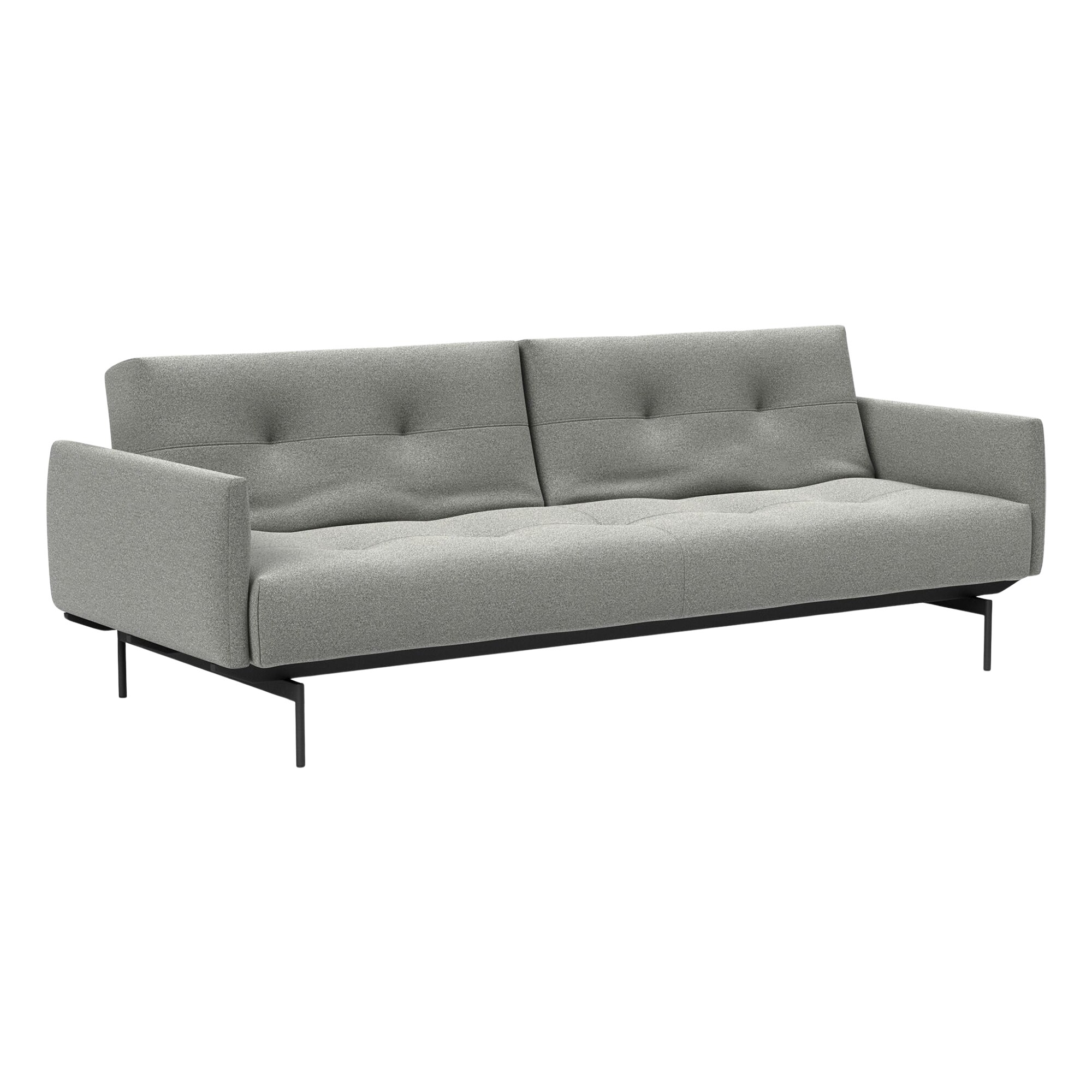 ILB 201 Sofa Bed with Armrests 226x98cm