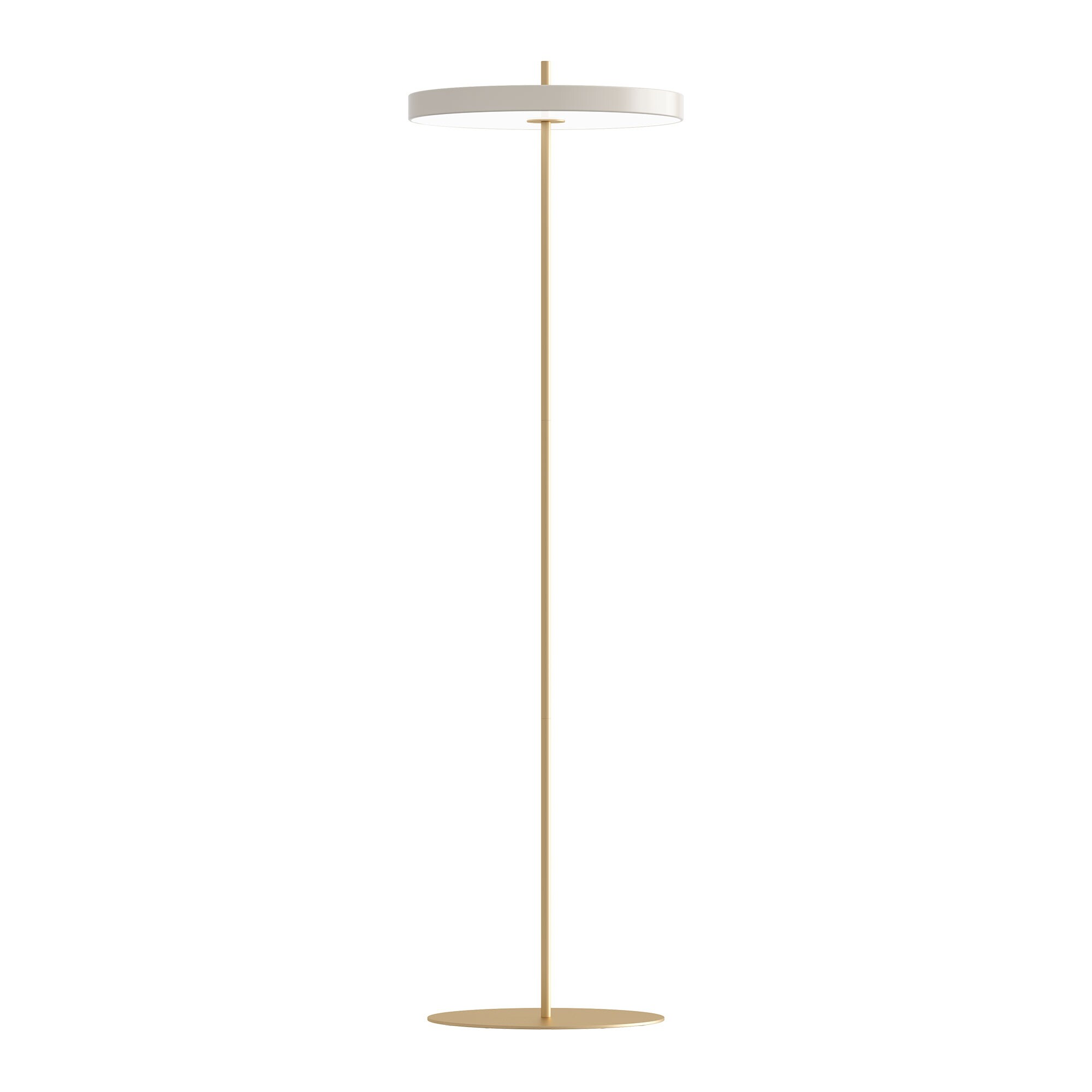 Asteria LED Floor Lamp