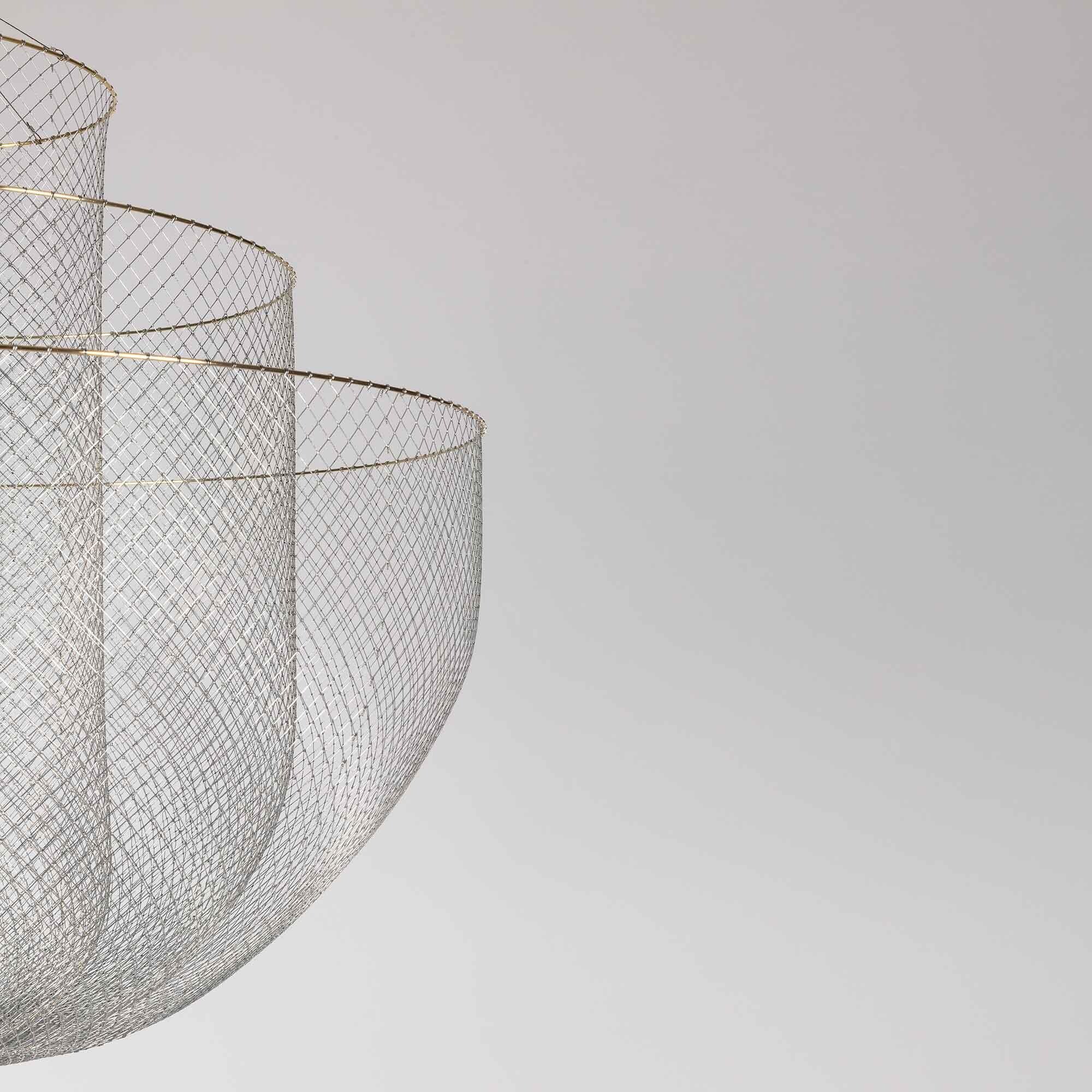 Meshmatics LED Suspension Lamp