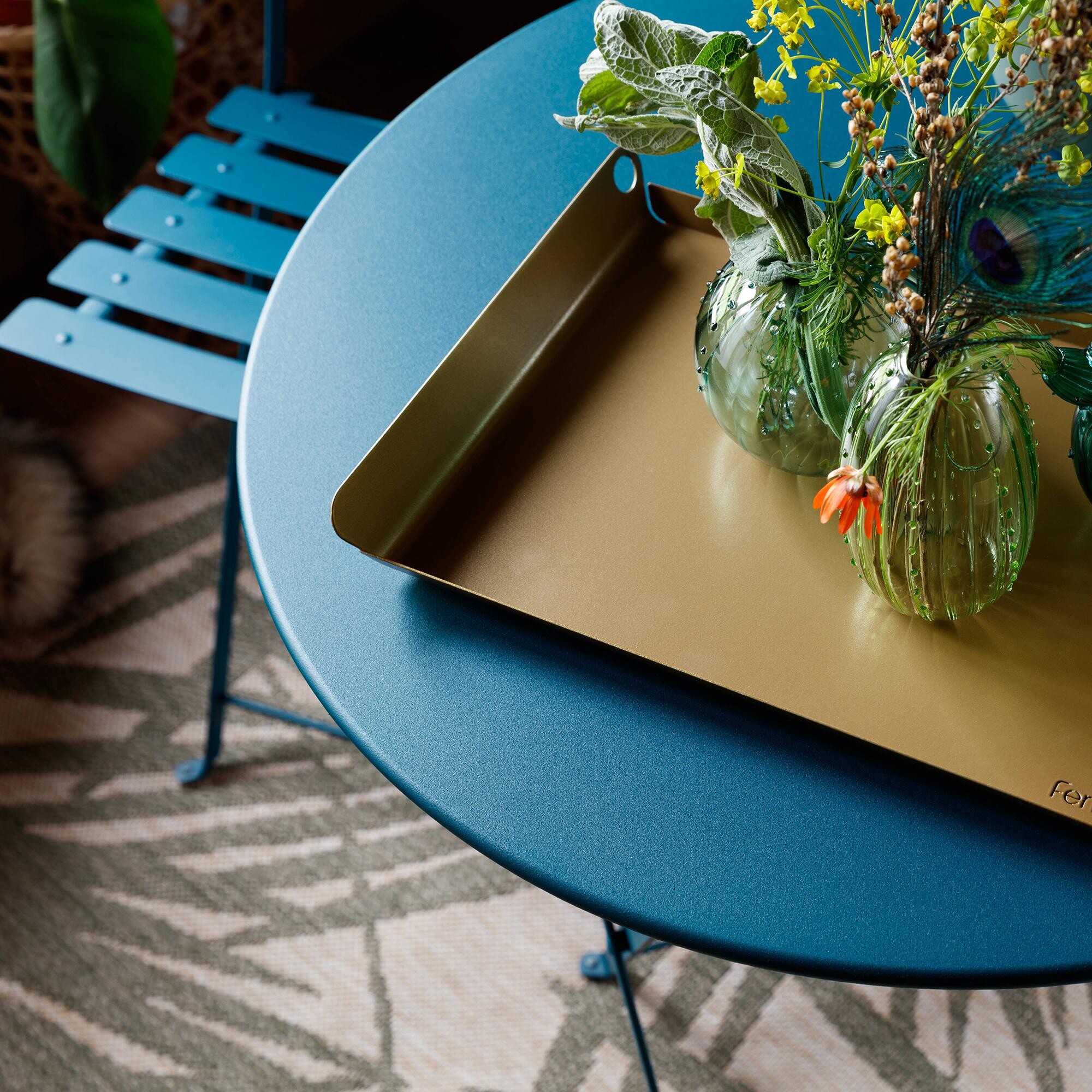 Bistro Metall Folding Chair