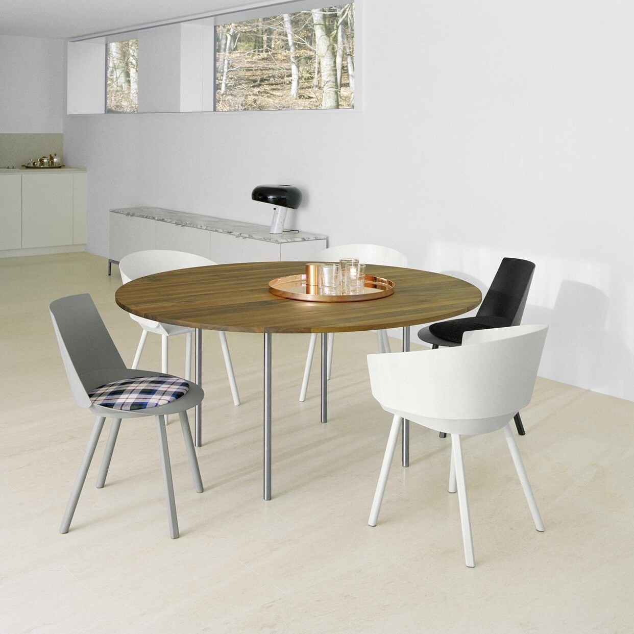 e15 CH04 Houdini Chair