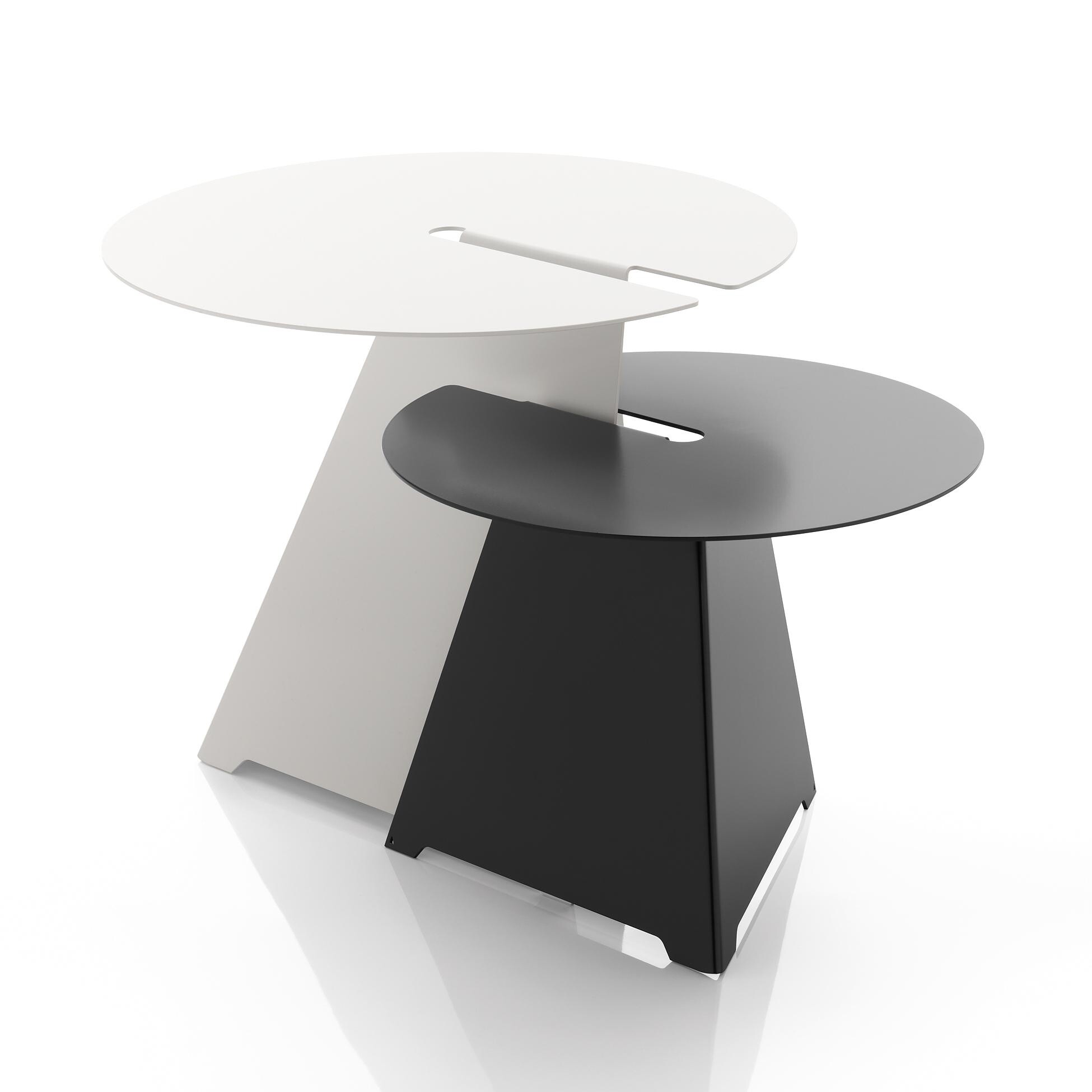 Abra Side Table Ø49cm