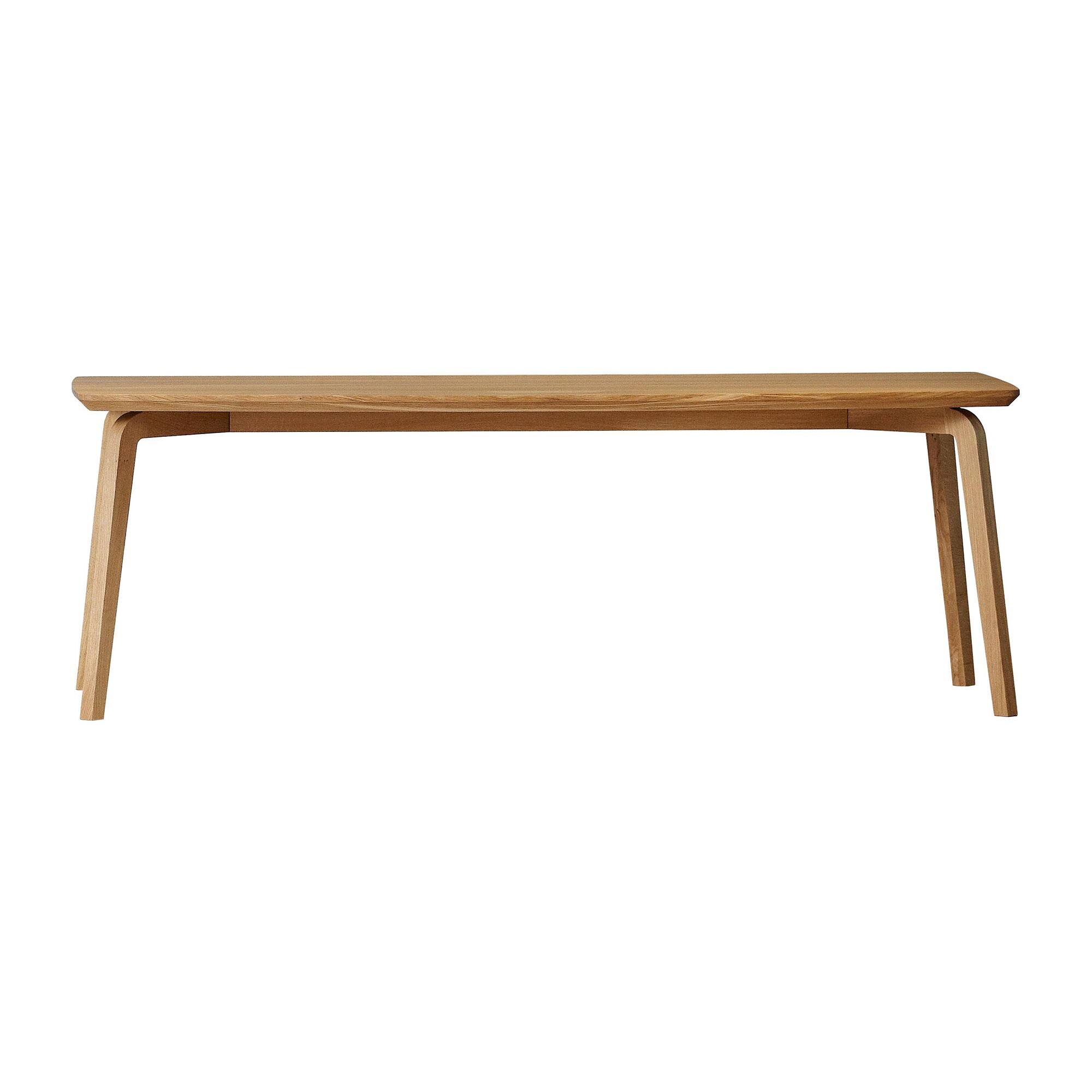Dweller Solid Wood Dining Table