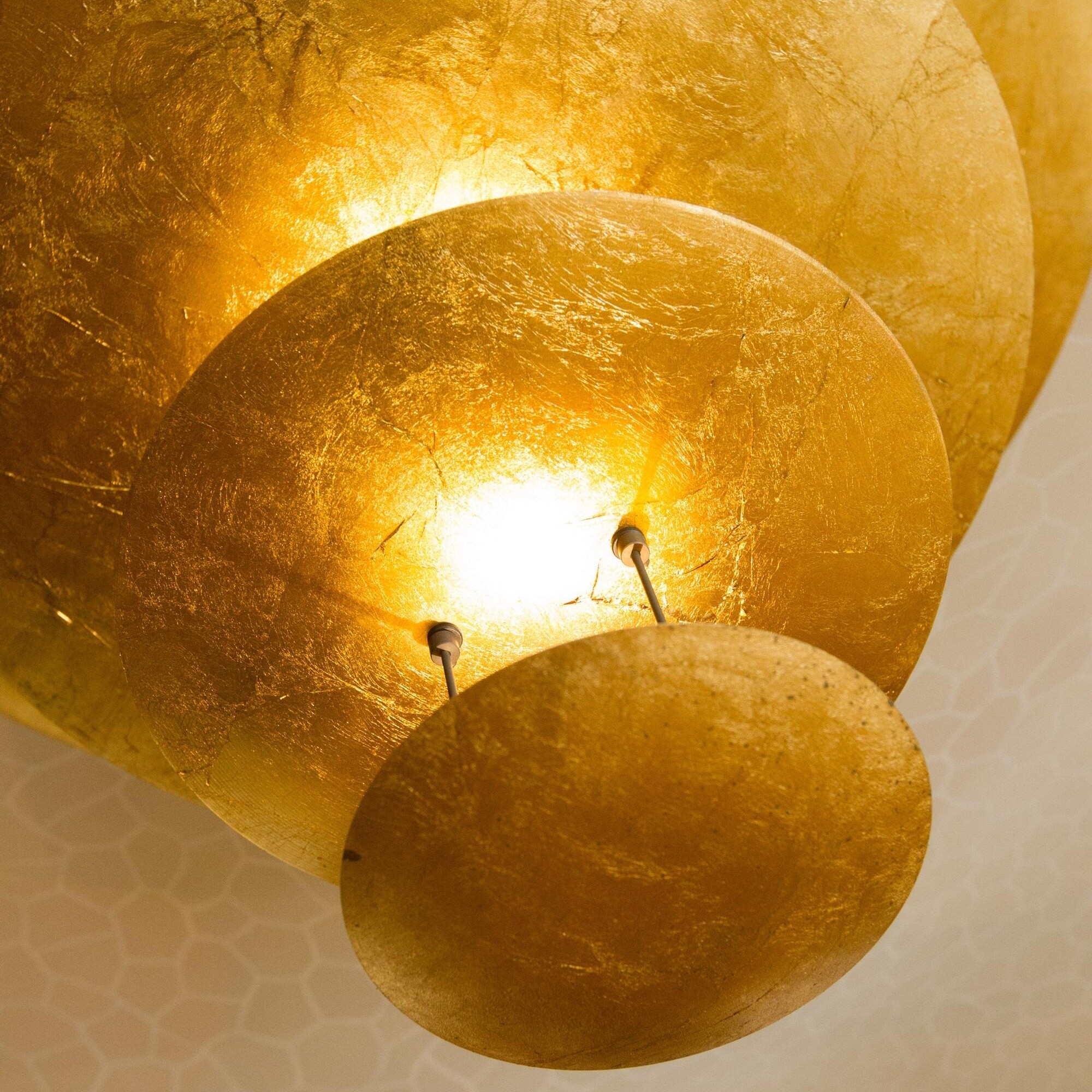 Macchina Della Luce A LED Suspension Lamp