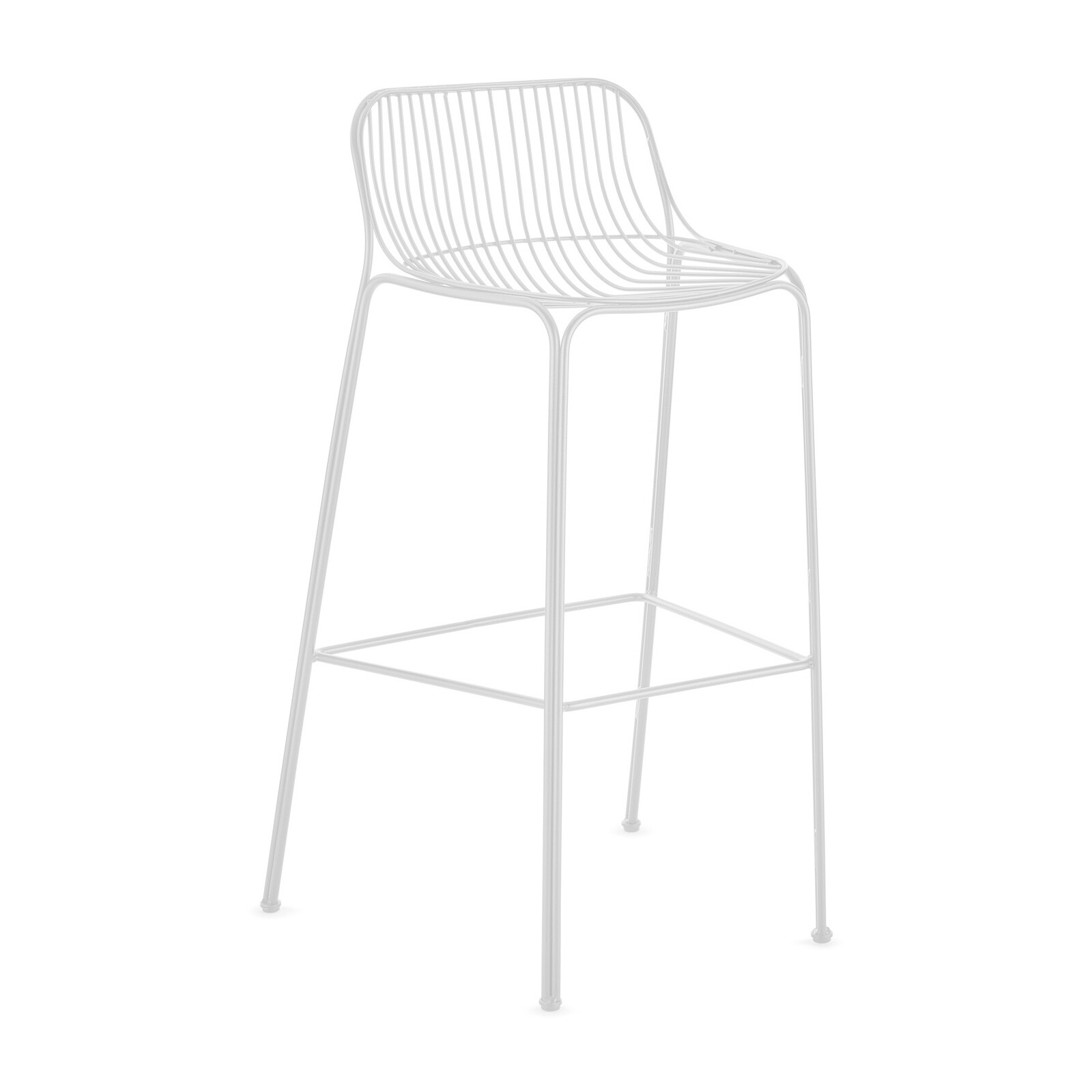 Hiray Garden Bar Chair 75cm