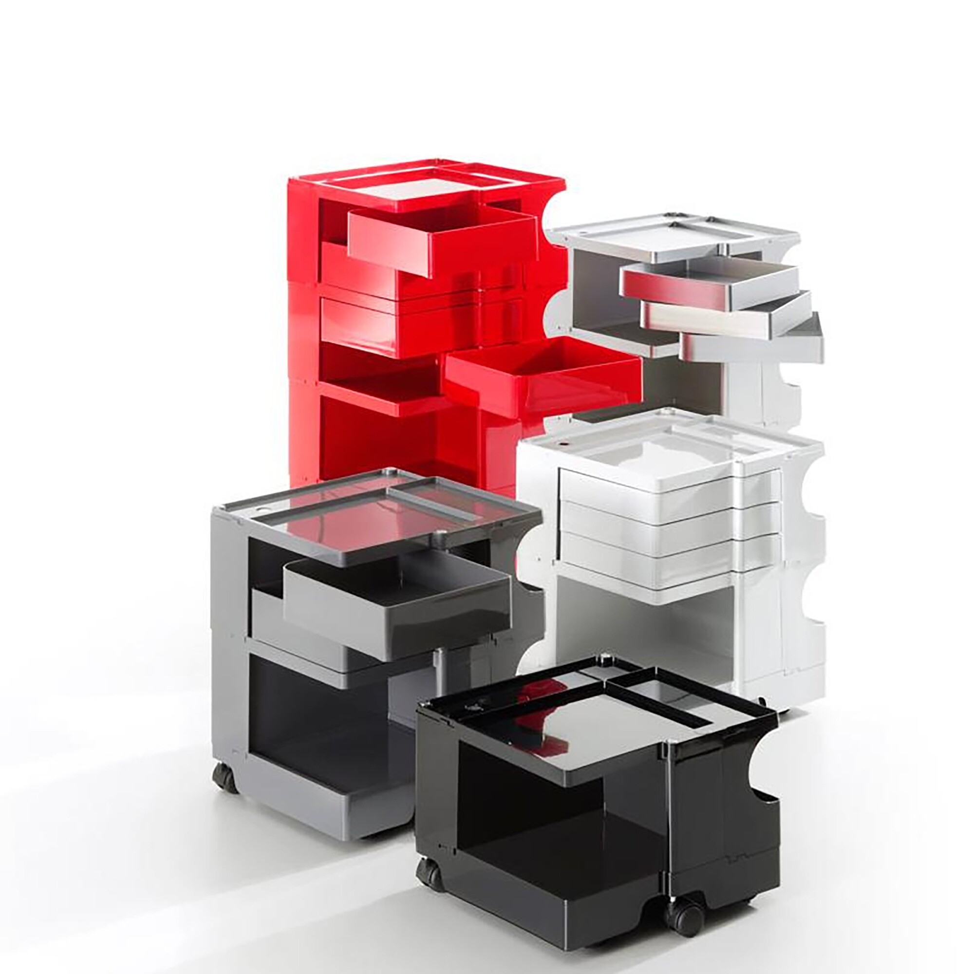 Boby 1/0 Container on Wheels XS