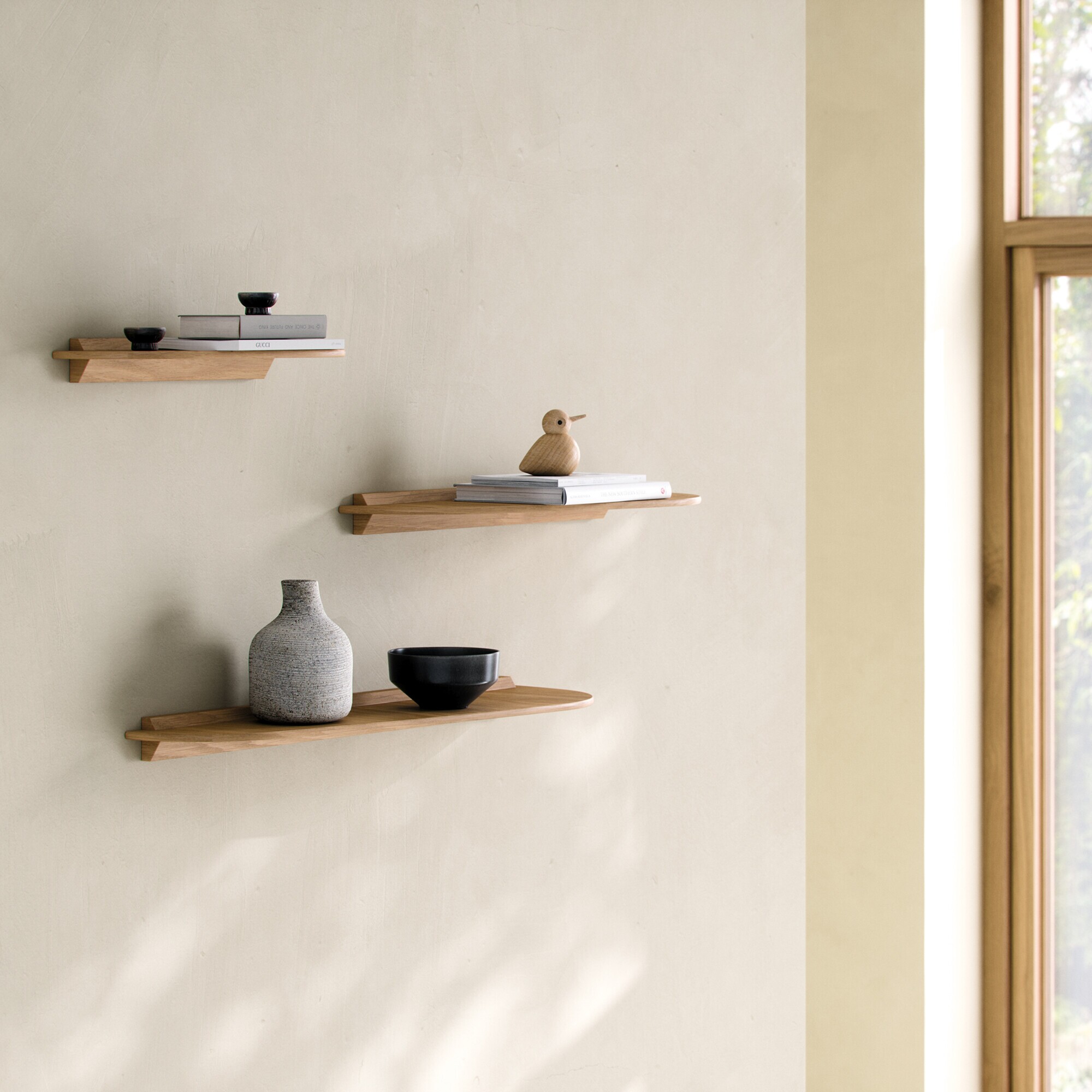 1 Wall Shelf