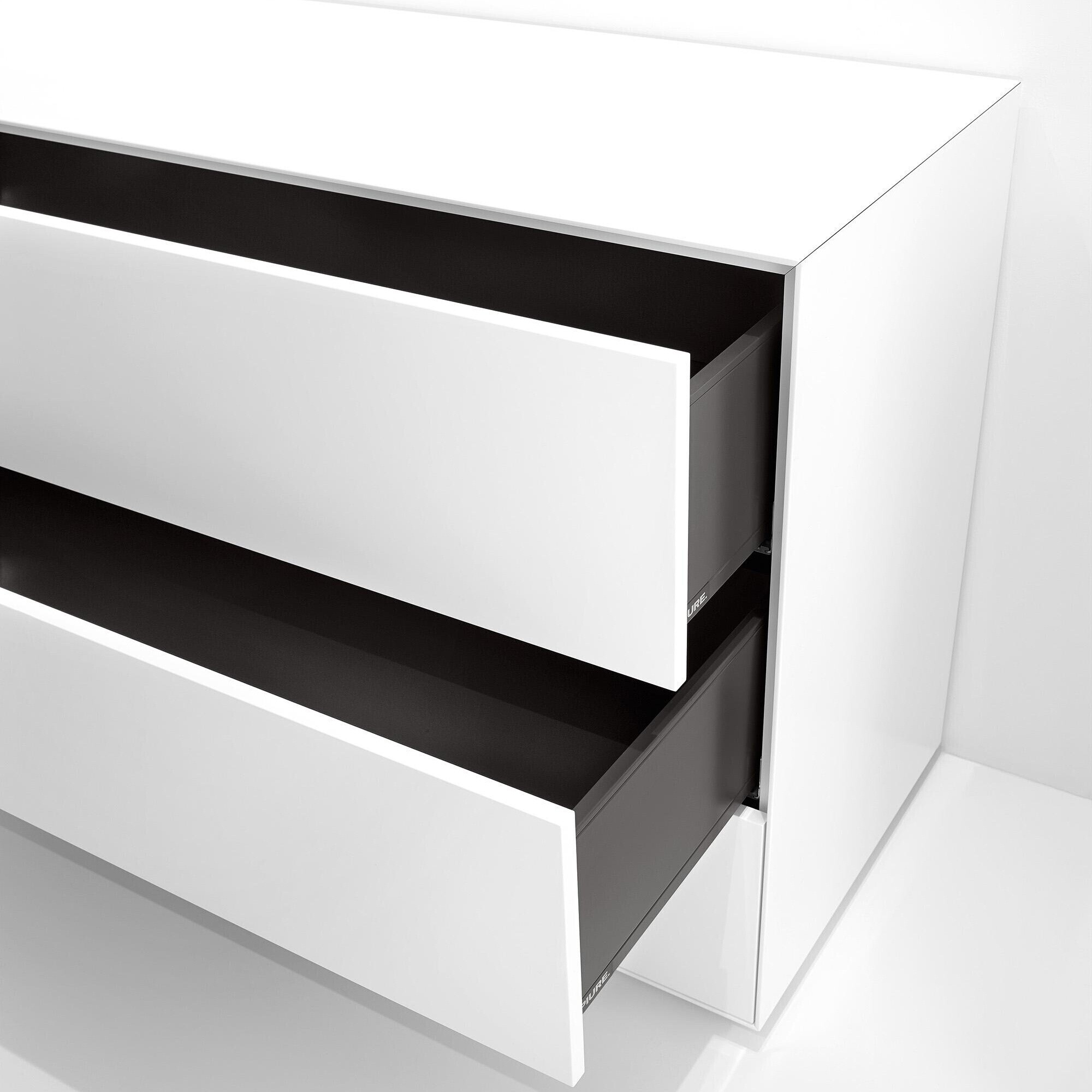 Nex Pur Box 2.0 Sideboard with a Door 180x75x48cm