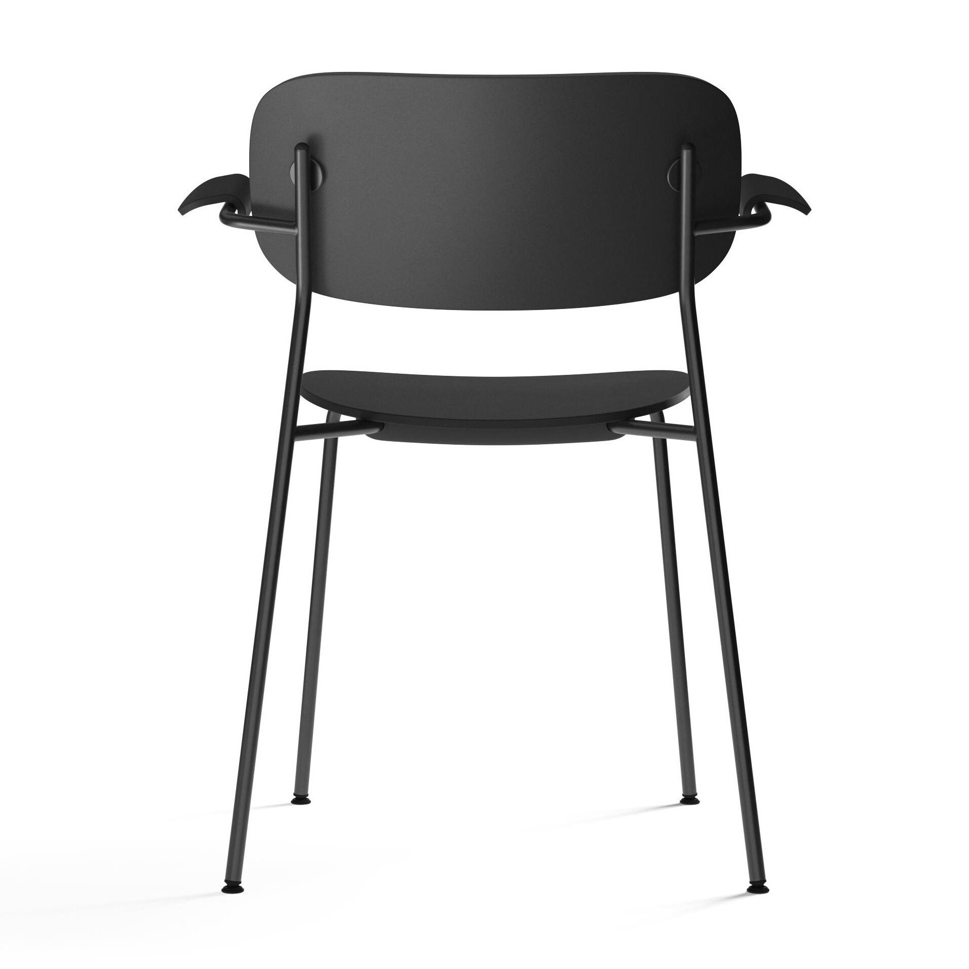 Co Dining Plastic Armchair