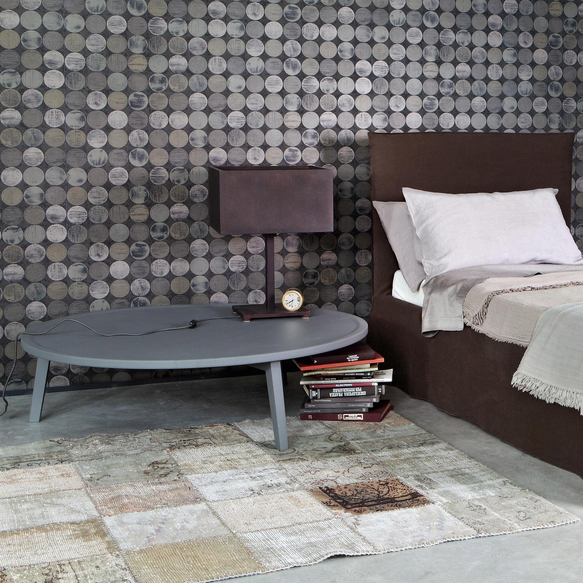 Gray 46 Coffee Table